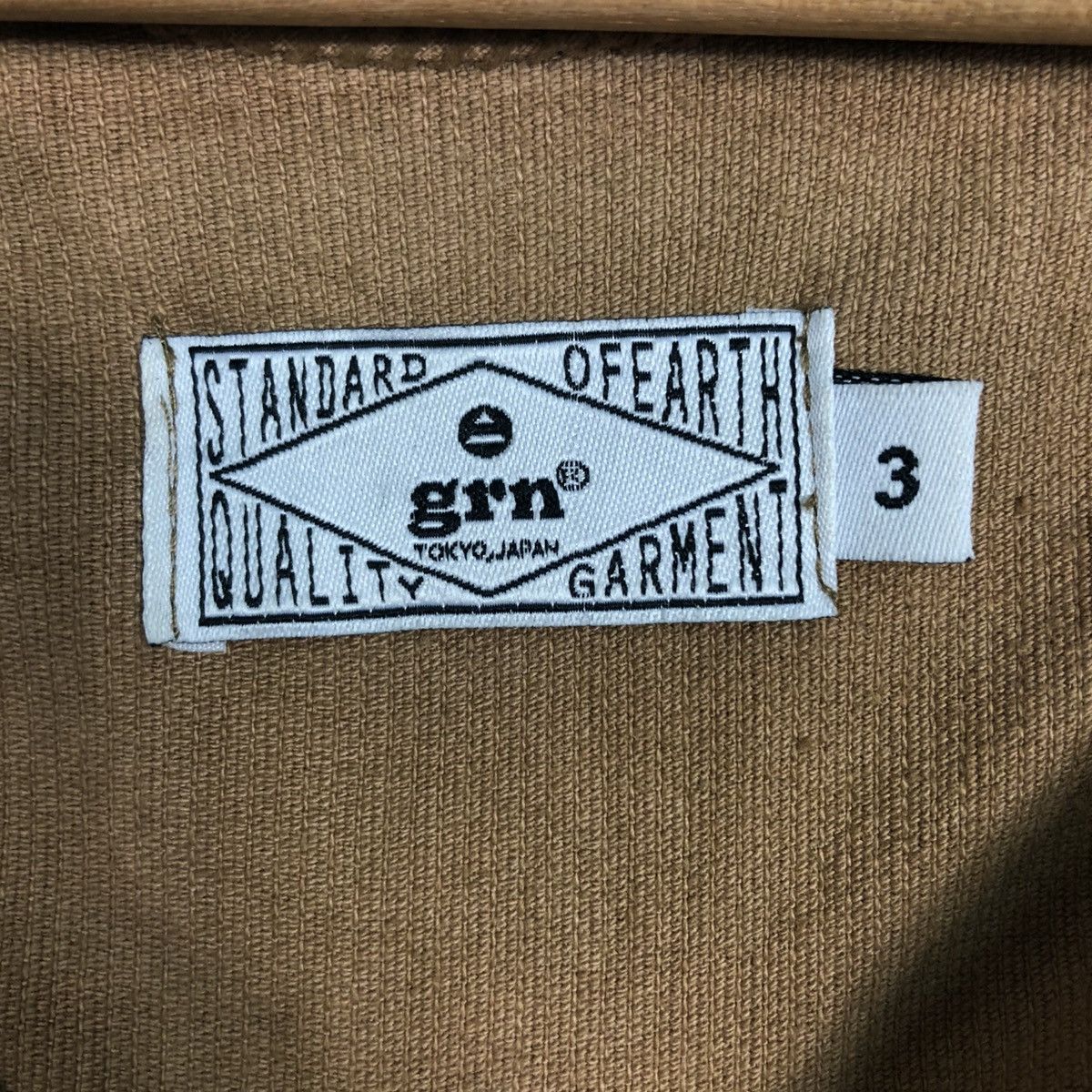 Issey Miyake 🔥VINTAGE LONG SLEEVE CORDUROY JACKET RILEX GRN JAPAN Size US M / EU 48-50 / 2 - 17 Thumbnail