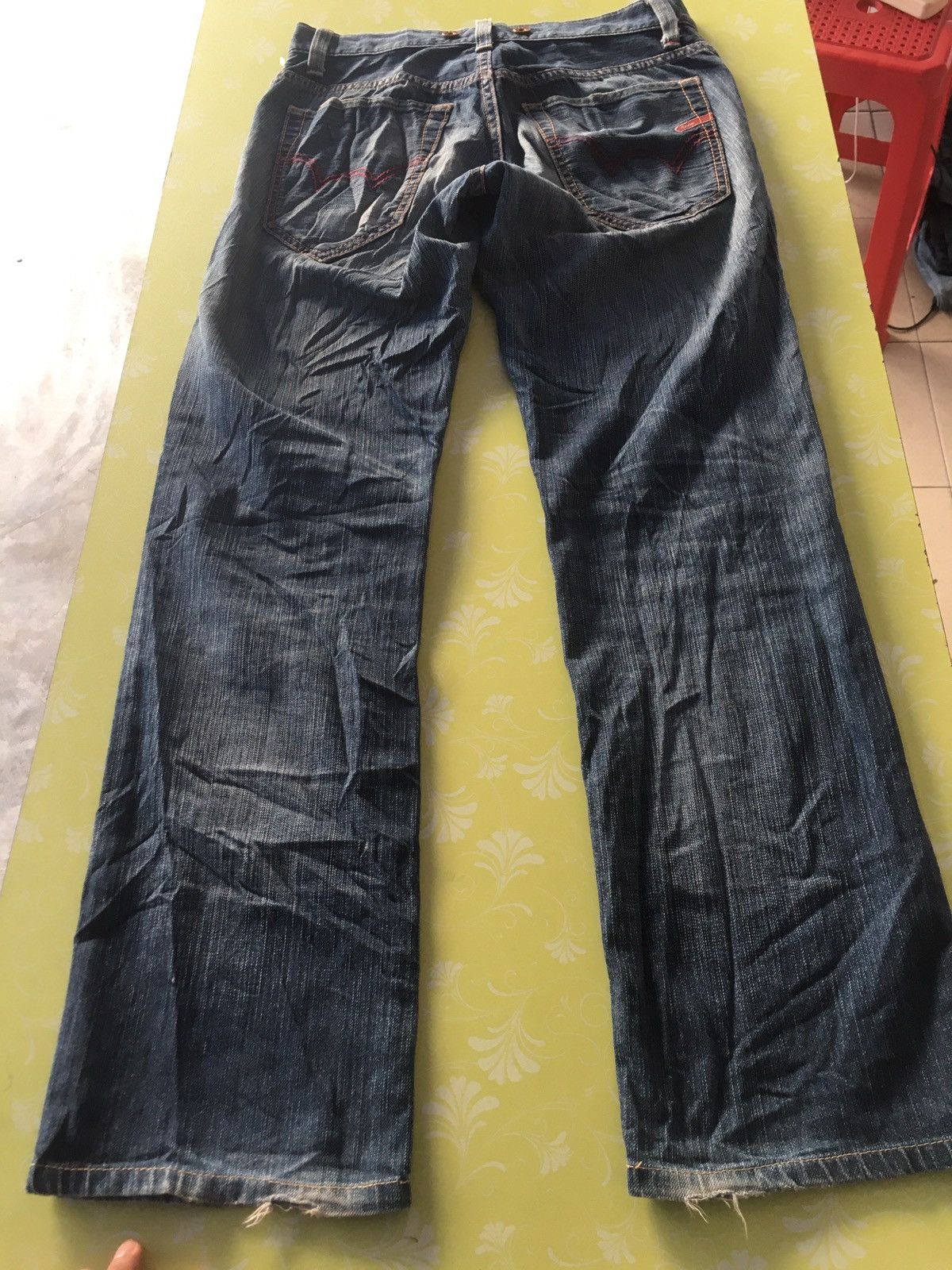 Edwin × Japanese Brand Edwin Size US 30 / EU 46 - 9 Thumbnail
