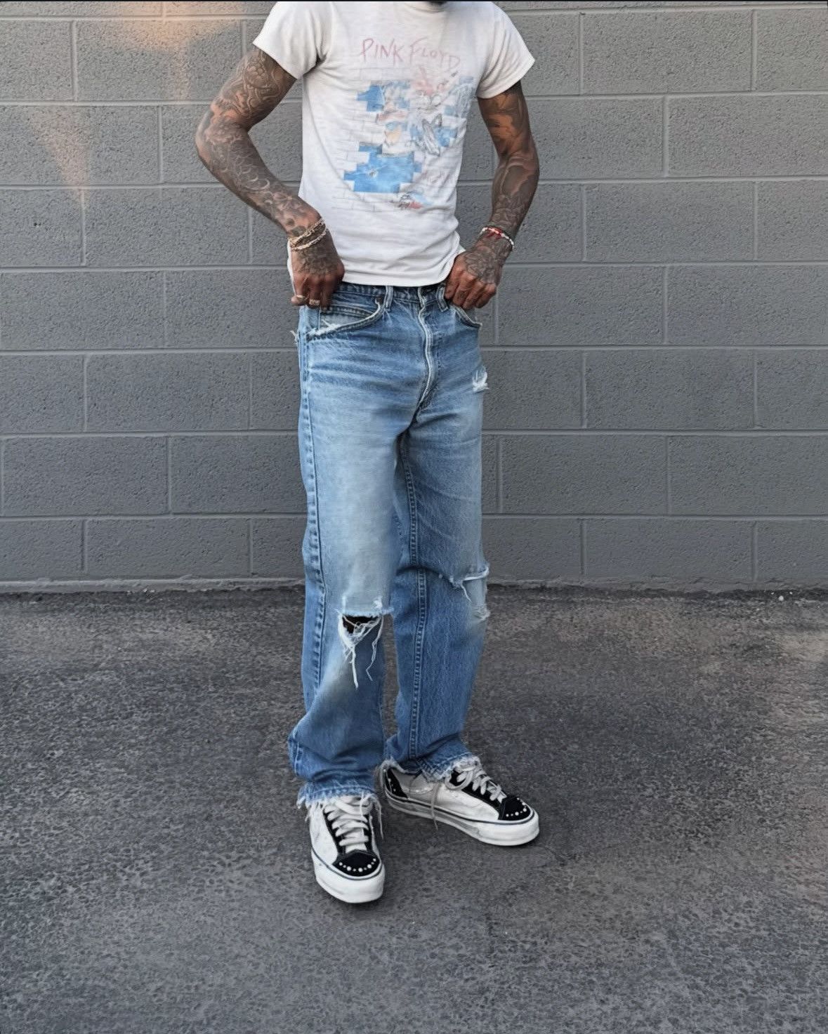 Levi's *RARE* Vintage Levi’s Size US 30 / EU 46 - 4 Thumbnail
