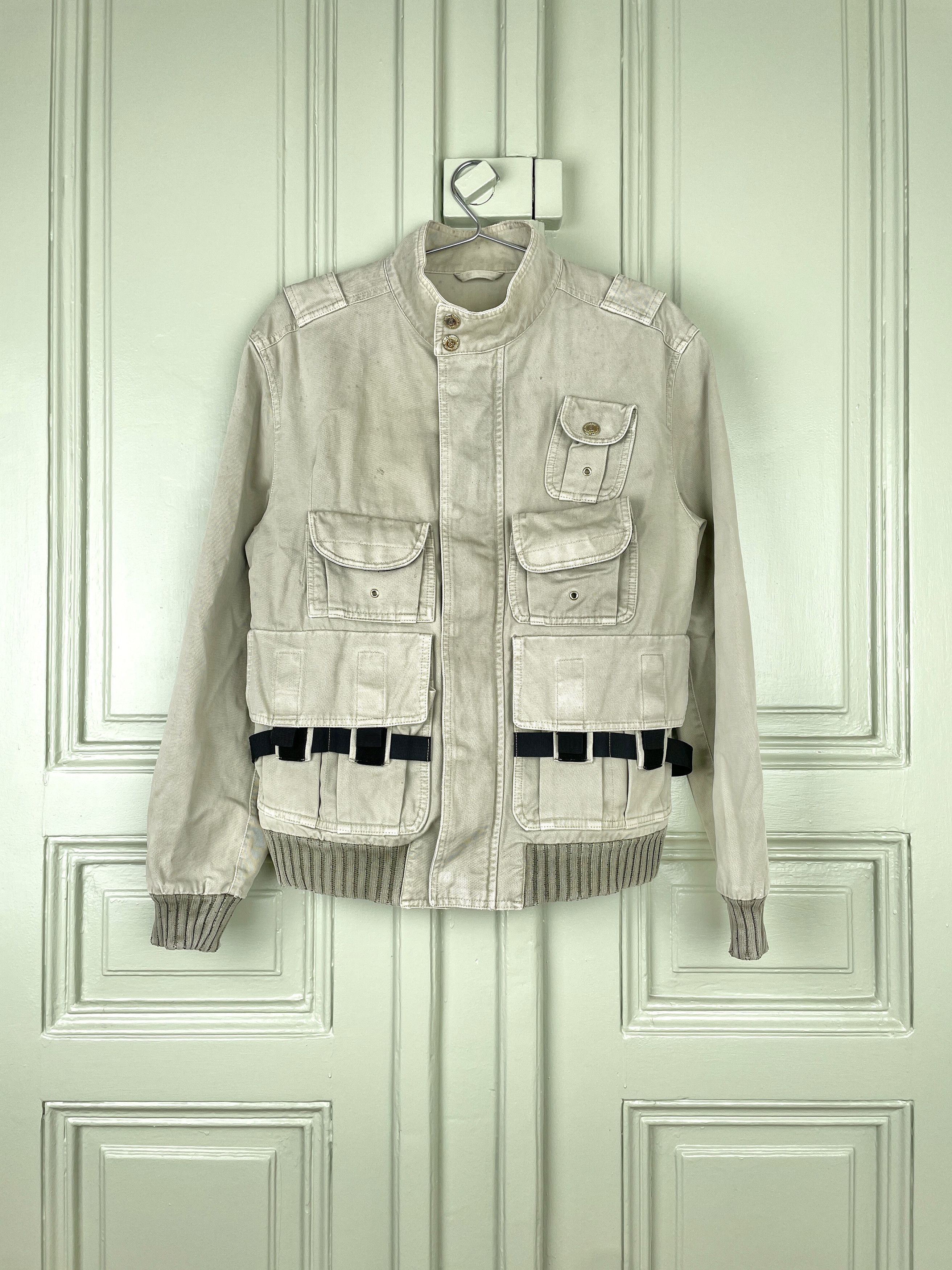 Dolce Gabbana Aw 03 Jacket | Grailed