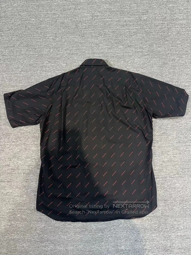 Balenciaga Balenciaga size 39 Bullet Train Letter Logo T-Shirt Size US S / EU 44-46 / 1 - 2 Thumbnail