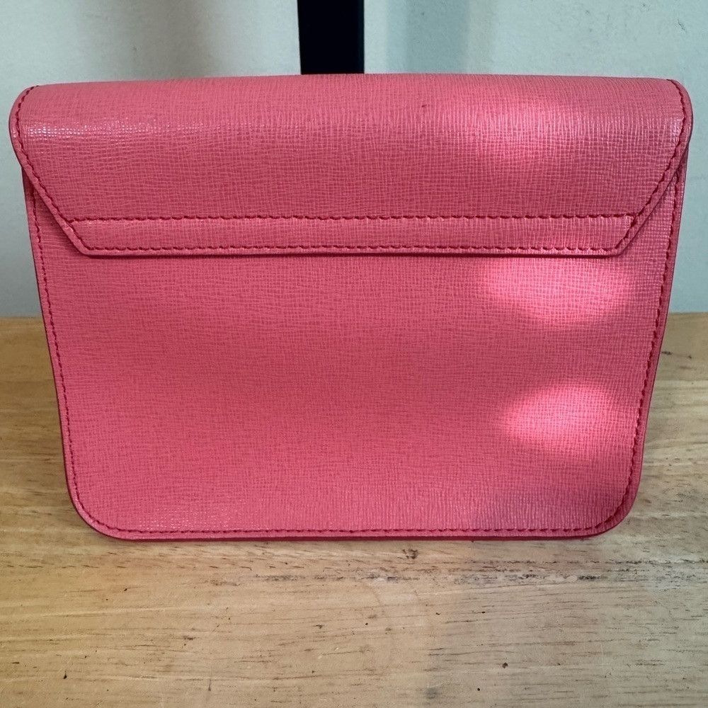 Furla Furla Pink Mini Metropolis Crossbody Bag Size ONE SIZE - 2 Thumbnail
