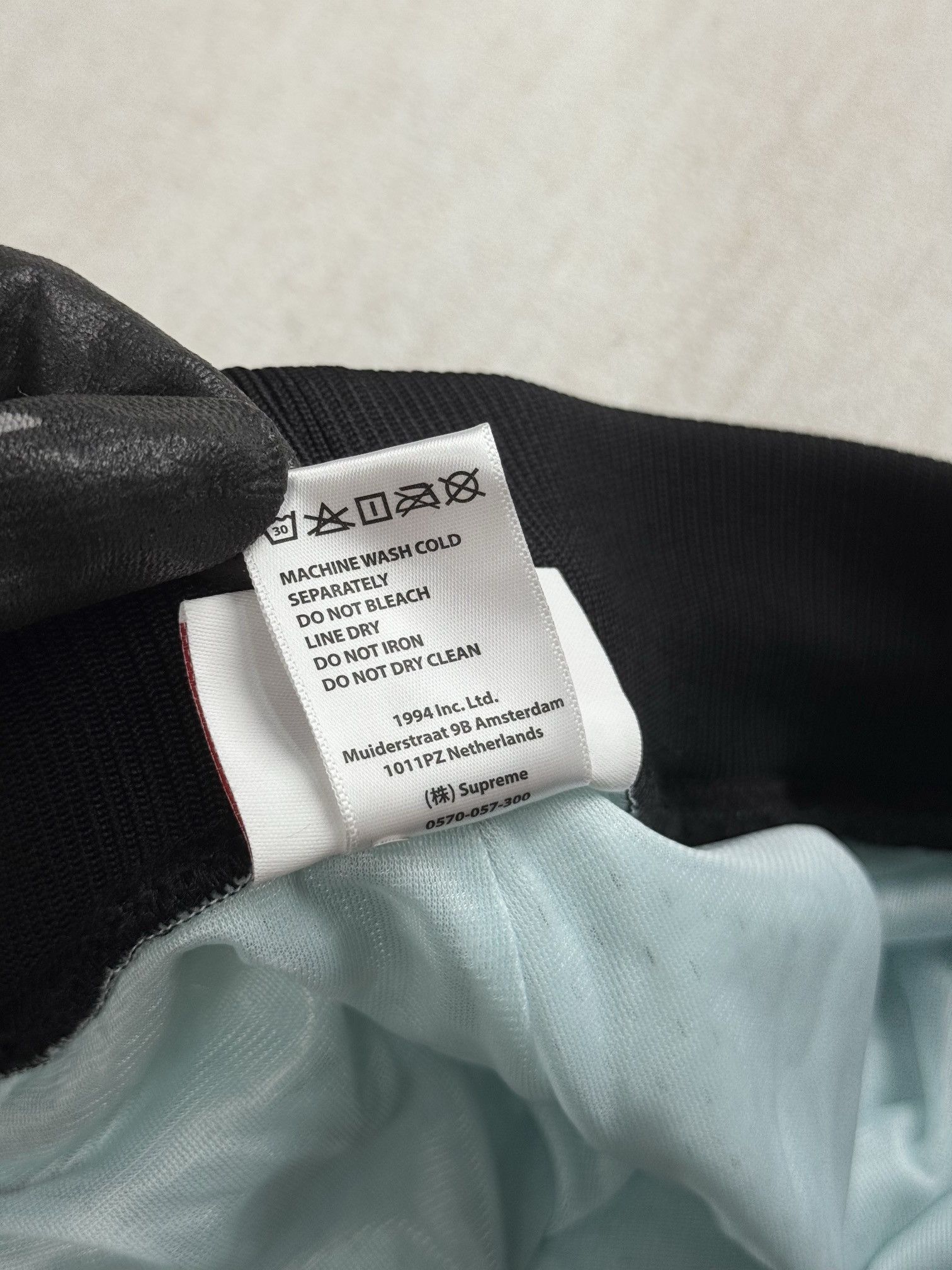 Mitchell & Ness × Supreme basketball shorts Size US 34 / EU 50 - 9 Thumbnail