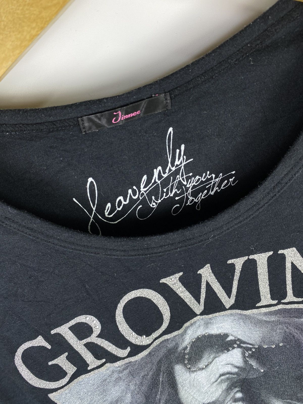 Hysteric Glamour × If Six Was Nine × Japanese Brand Growing hard life japanese style y2k Size US M / EU 48-50 / 2 - 3 Thumbnail
