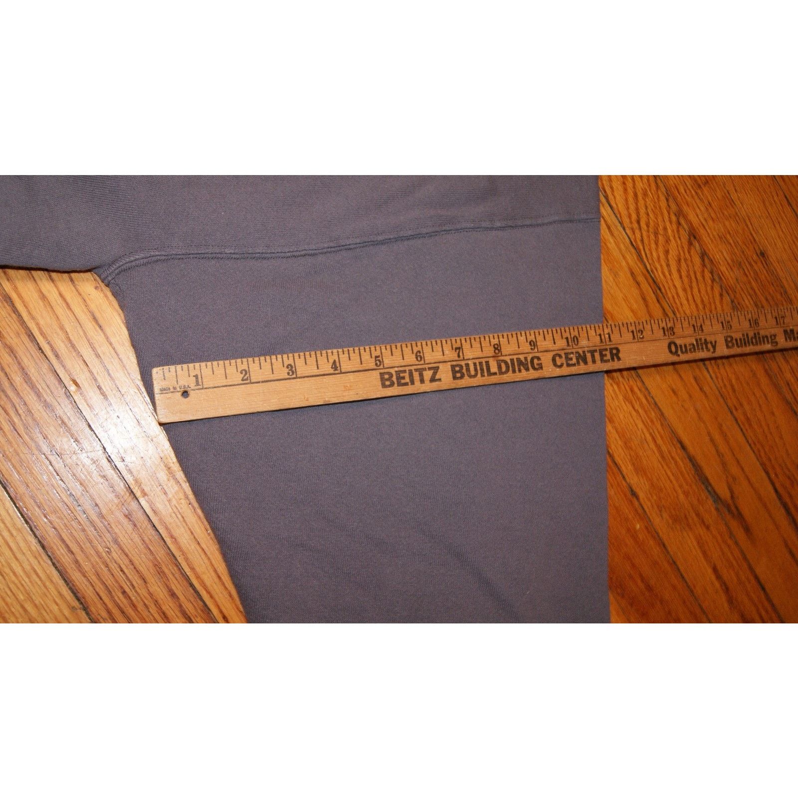 Vintage VTG Quad Mississippi Steam Boat Embroider XL Sweatshirt USA Size US XL / EU 56 / 4 - 10 Thumbnail