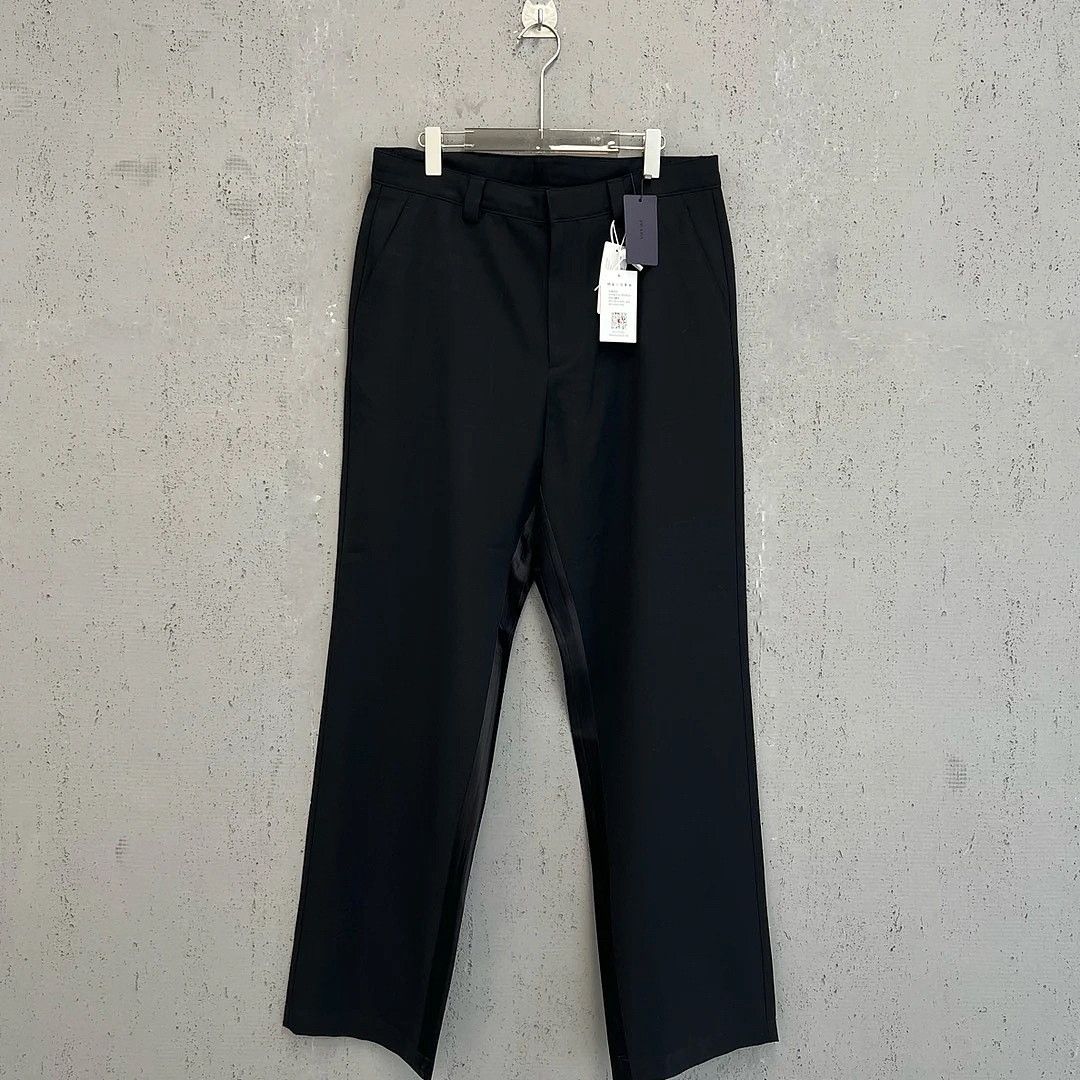 Prada Prada Wool Casual Pants Size 34 Size US 34 / EU 50 - 1 Thumbnail