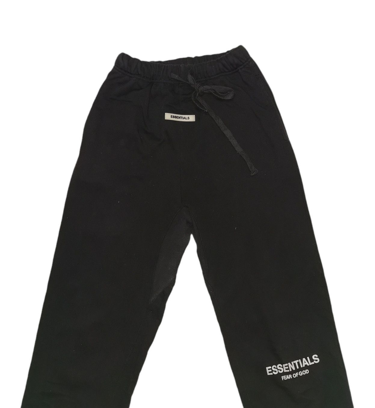 Japanese Brand Custom Fear of God Essential Sixth Collection Joggers Pant Size US 30 / EU 46 - 3 Thumbnail