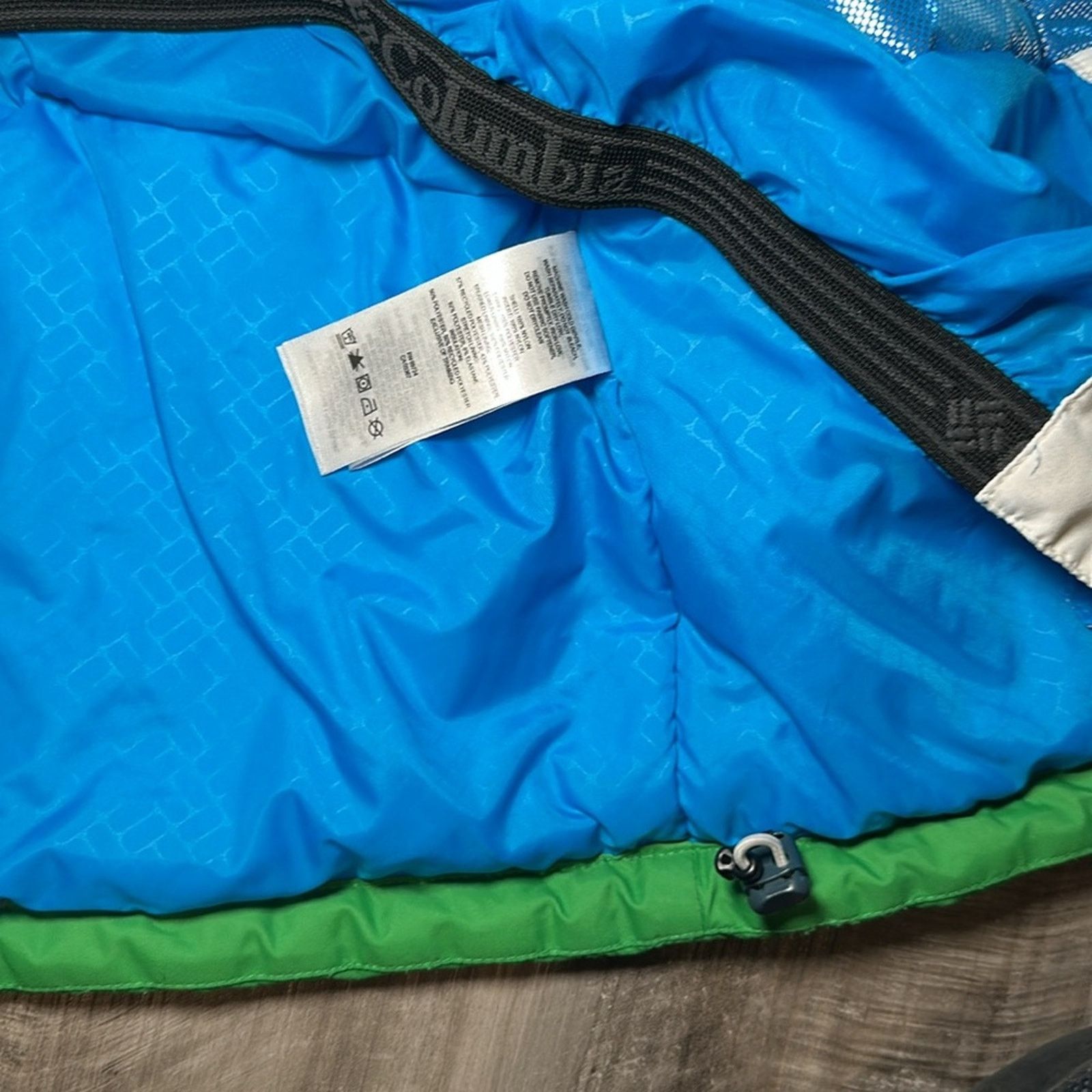 Columbia Columbia Cubist 2.0 Omni-Heat Tech Jacket - Medium Size US M / EU 48-50 / 2 - 13 Thumbnail