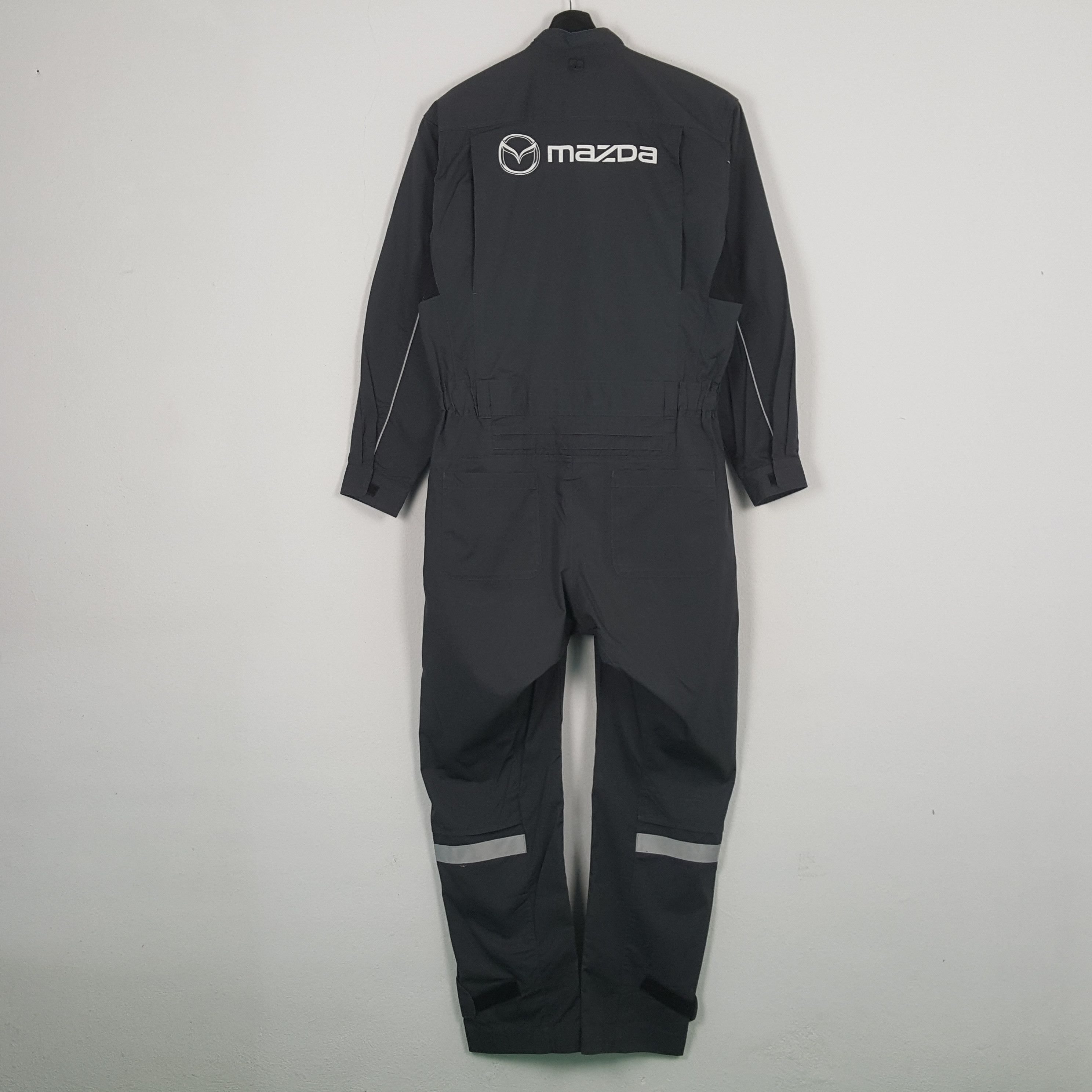 Mazda Japanese Motorsports Coverall Jacket C300N18