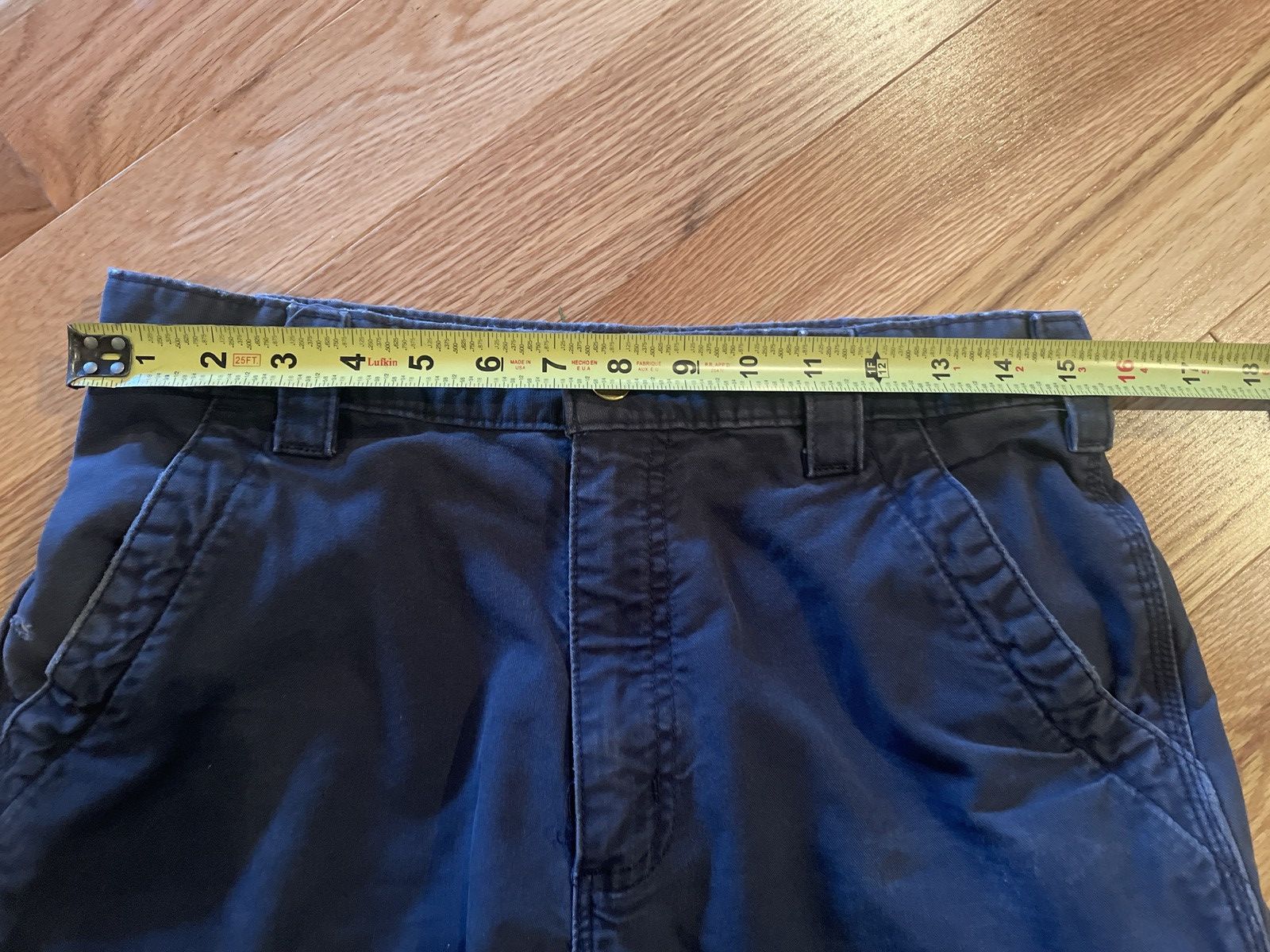 Carhartt × Vintage Carhartt utility pants Size US 32 / EU 48 - 5 Thumbnail