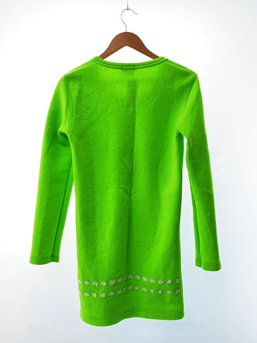 Comme des Garcons Homme Plus AD2013 Wool Long Sleeve Dress Size S / US 4 / IT 40 - 2 Thumbnail