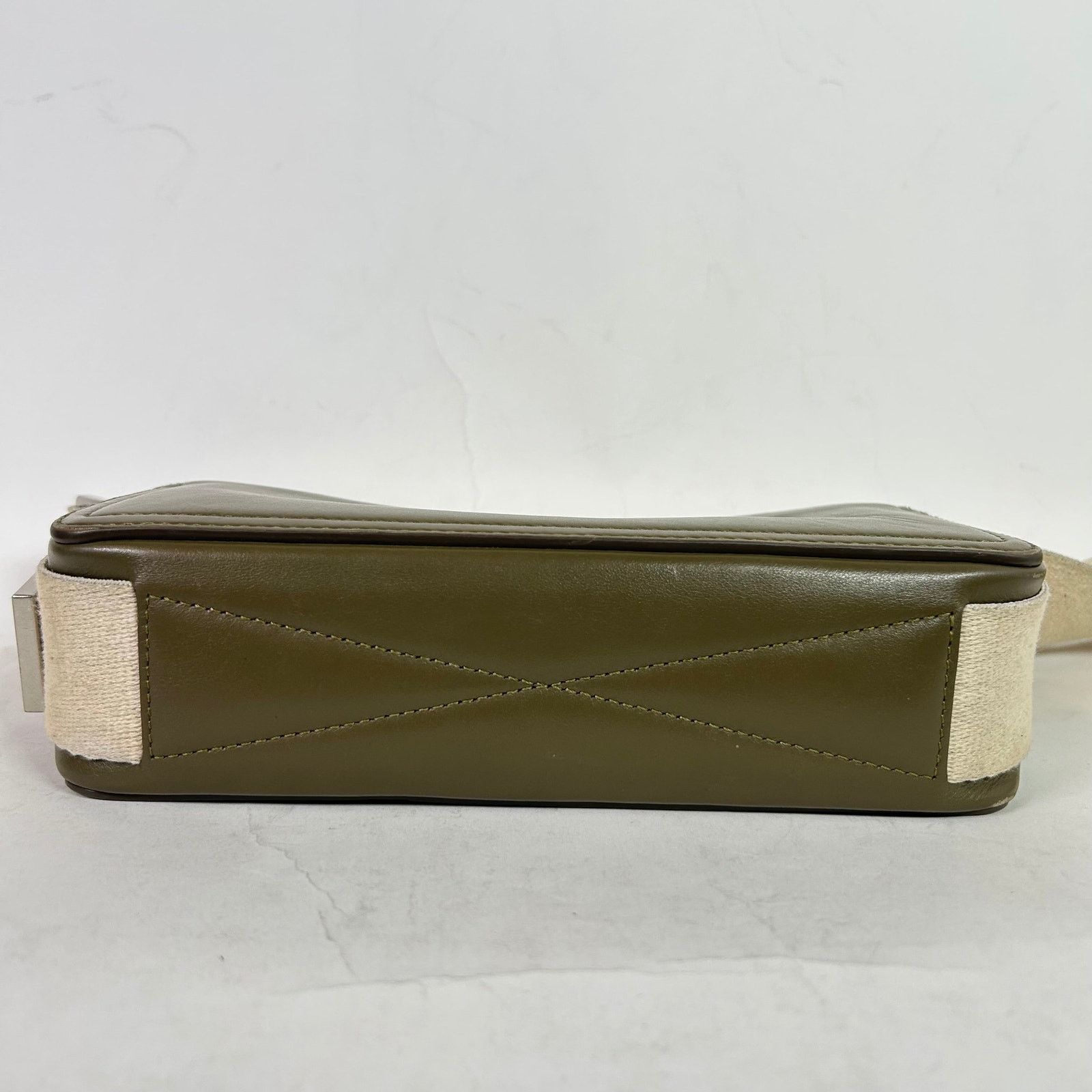 Jacquemus Jacquemus Le Cabas Cuerda Horizontal Bag Size ONE SIZE - 3 Thumbnail