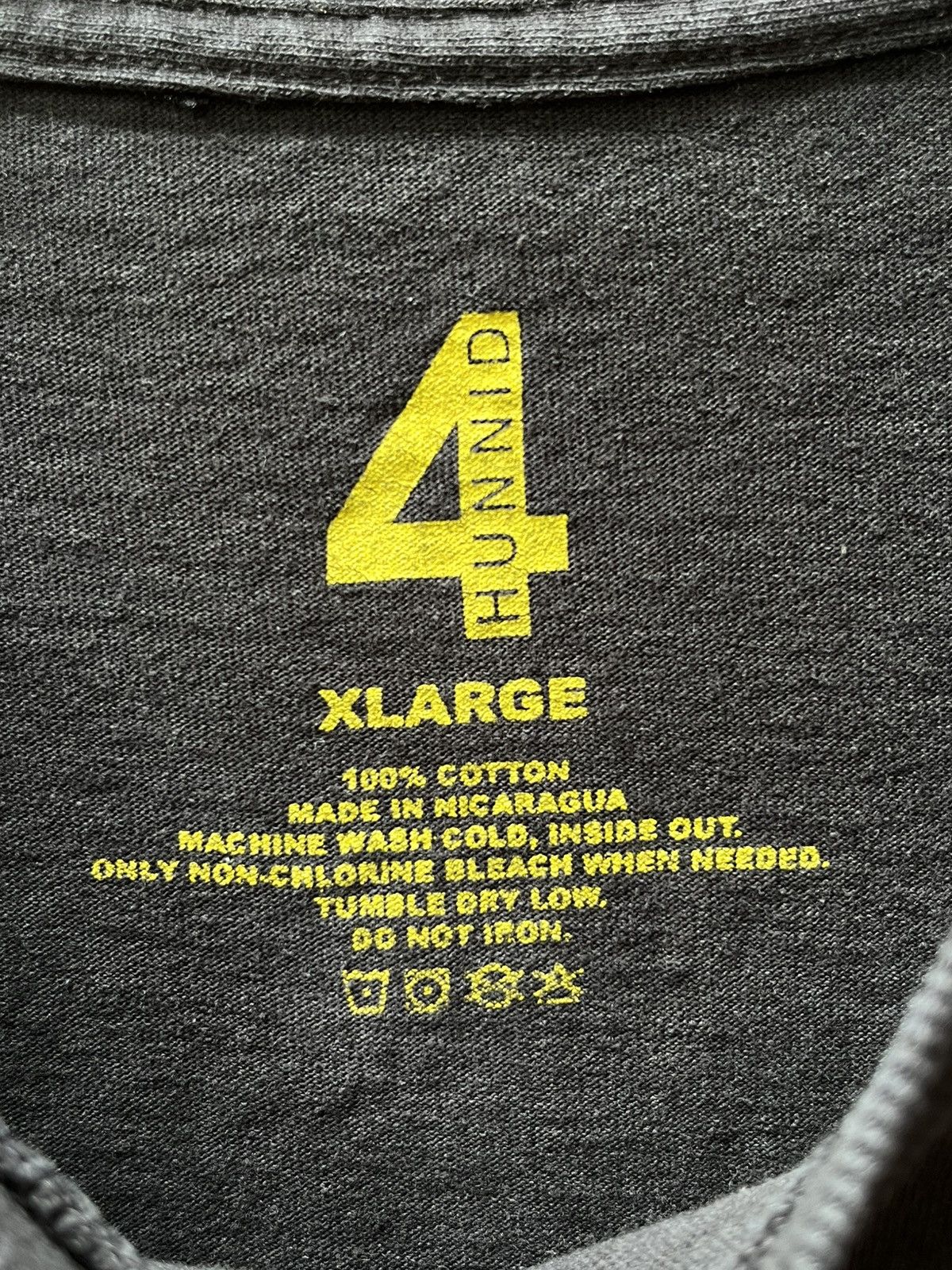Rap Tees 4hunnid Good Sex Size US M / EU 48-50 / 2 - 5 Thumbnail