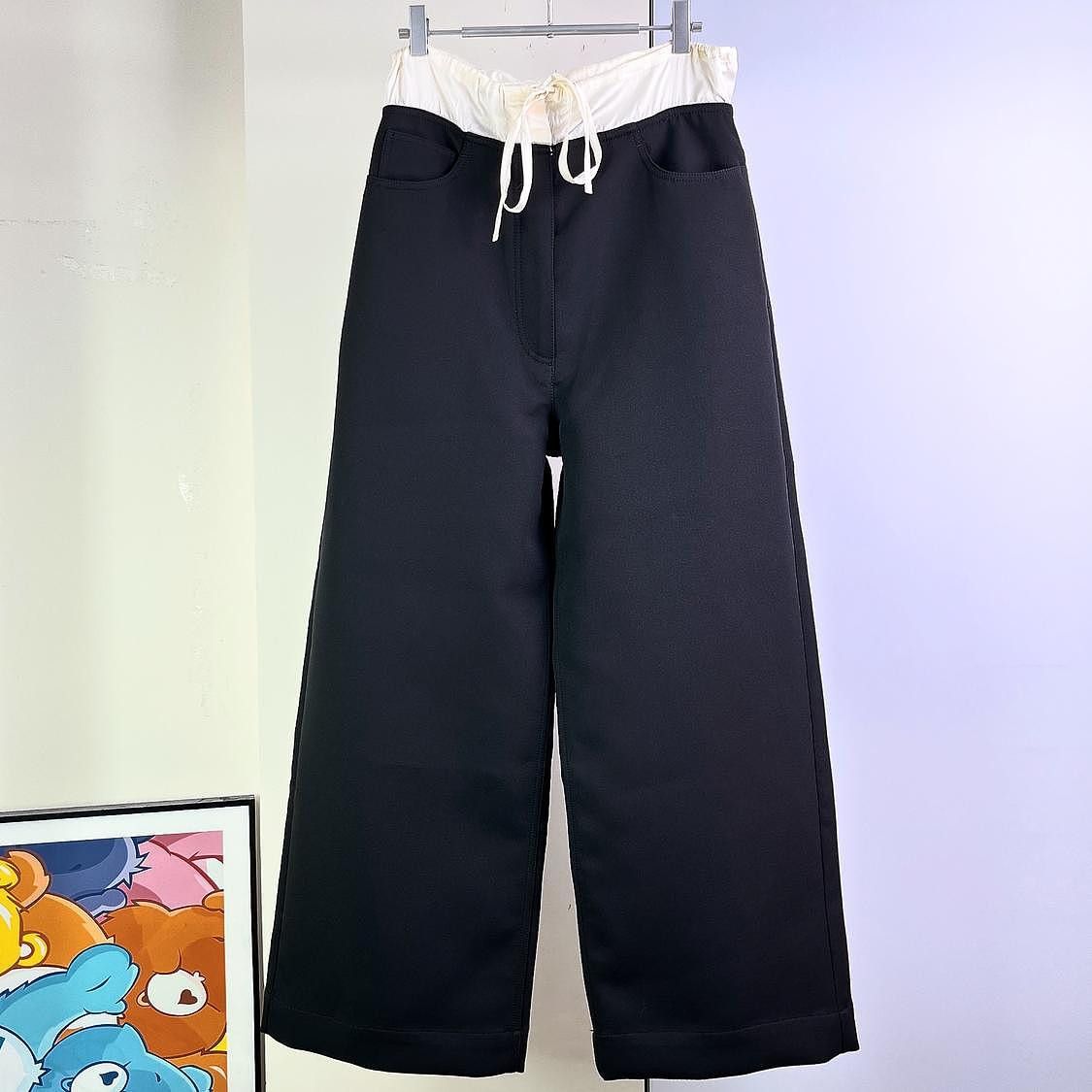 Acne Studios Acne Studios Drawstring Pants Size 32 Size 24" / US 00 / IT 34 - 1 Thumbnail