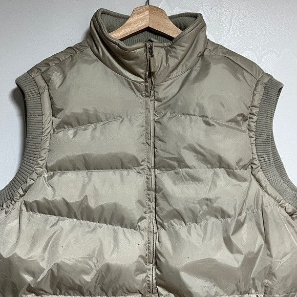 Other Fahrenheit Active Puffer Vest - Beige - Size L Size US L / EU 52-54 / 3 - 7 Thumbnail