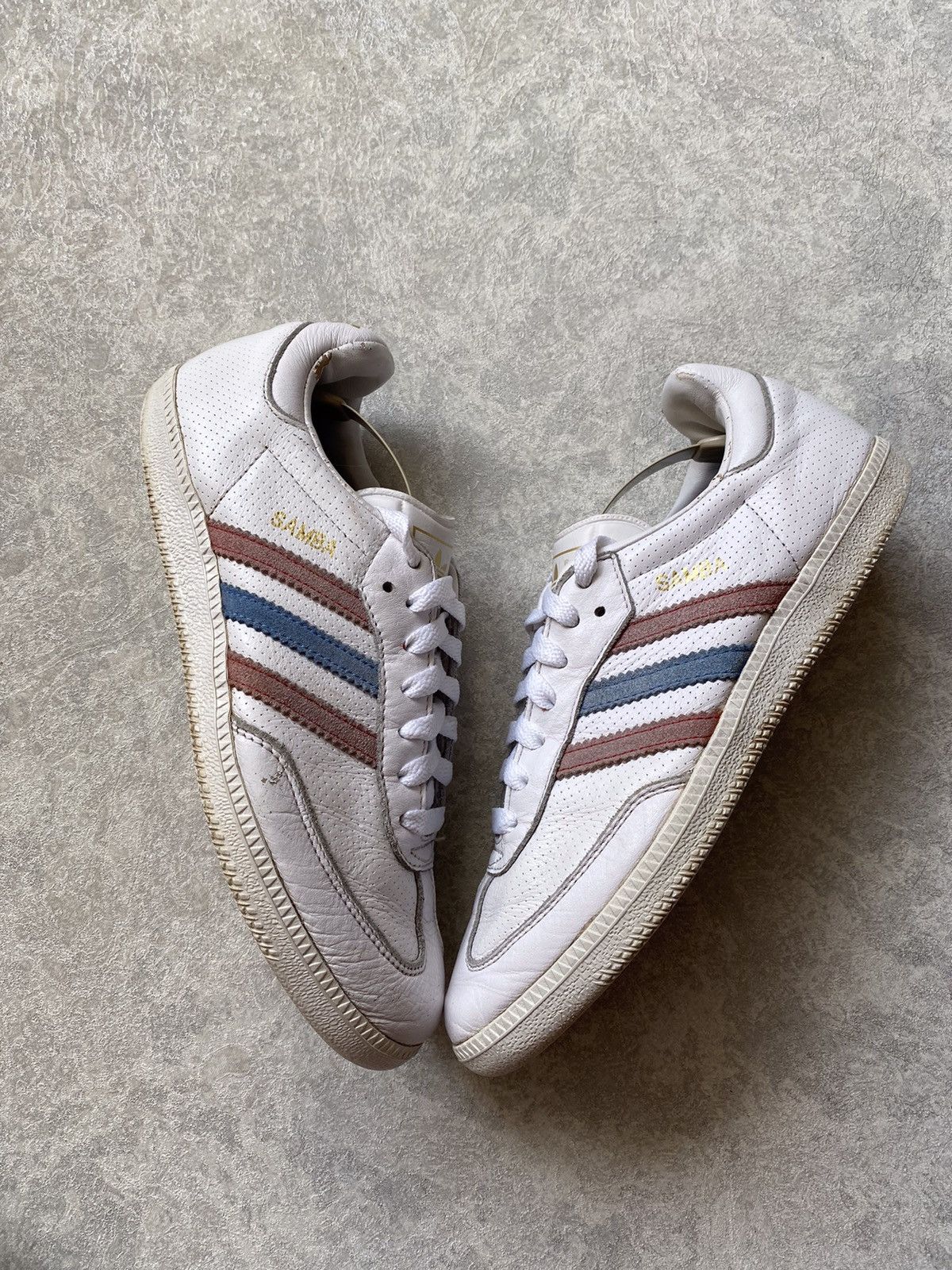 Adidas Adidas Samba OG Sneakers Size US 7 / EU 40 - 2 Thumbnail