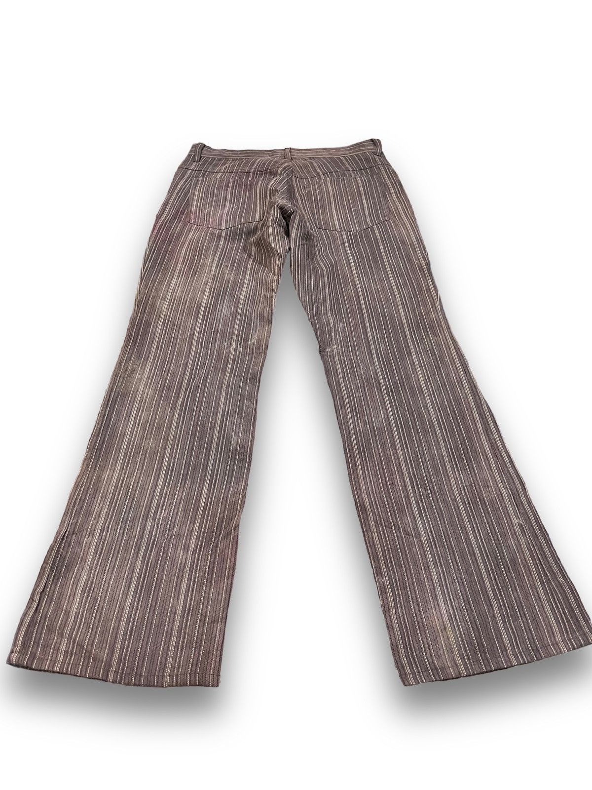 If Six Was Nine Vintage Japanese Brand Baggy Denim Size US 33 - 6 Thumbnail