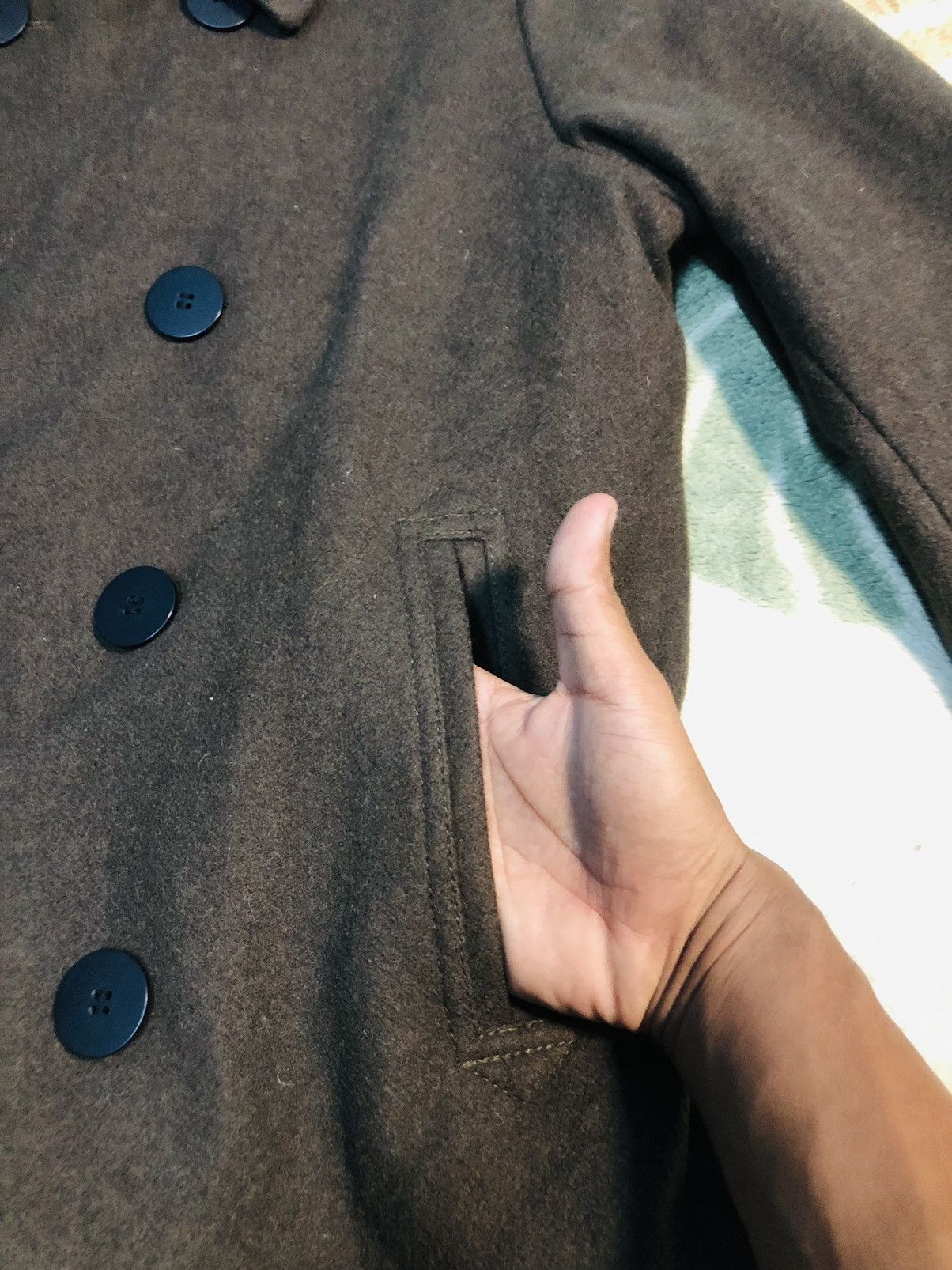 Uniqlo Double Brested Jacket (26)