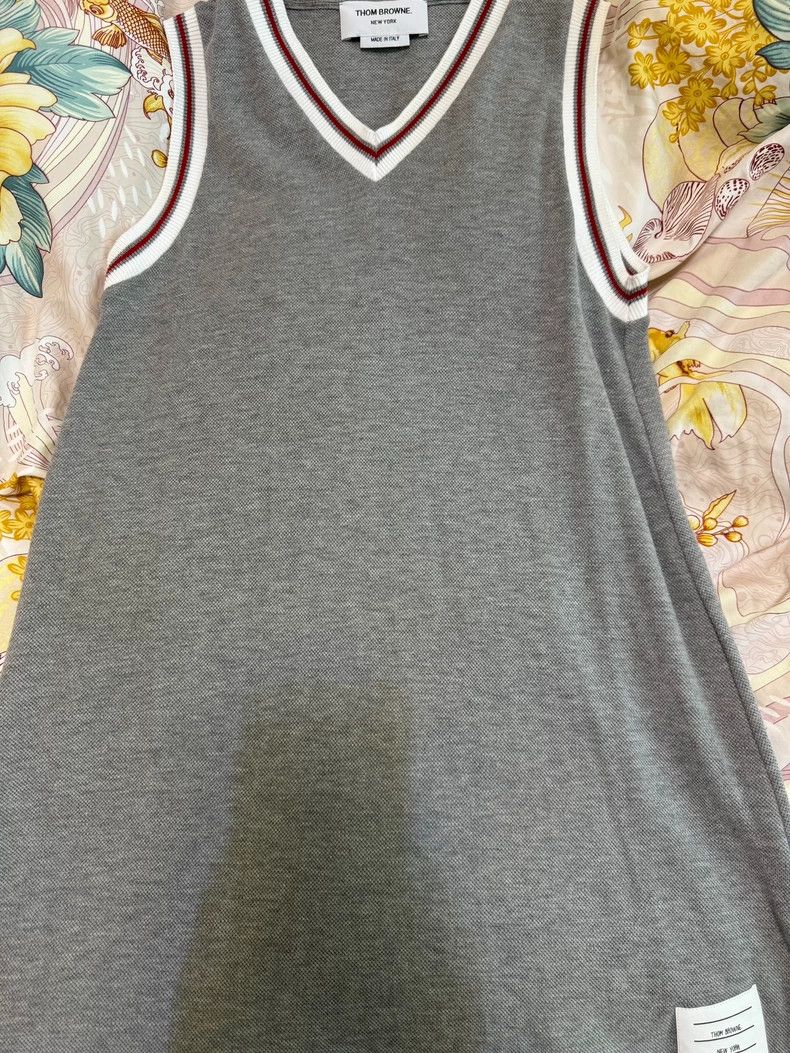 Thom Browne Thom Browne size38 Mini dress Size S / US 4 / IT 40 - 3 Thumbnail