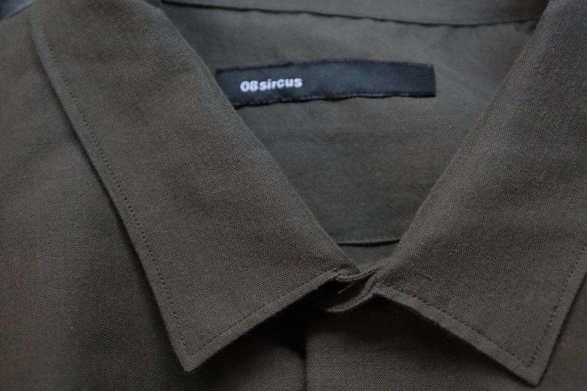 08sircus 08sircus shirt Size US L / EU 52-54 / 3 - 5 Thumbnail