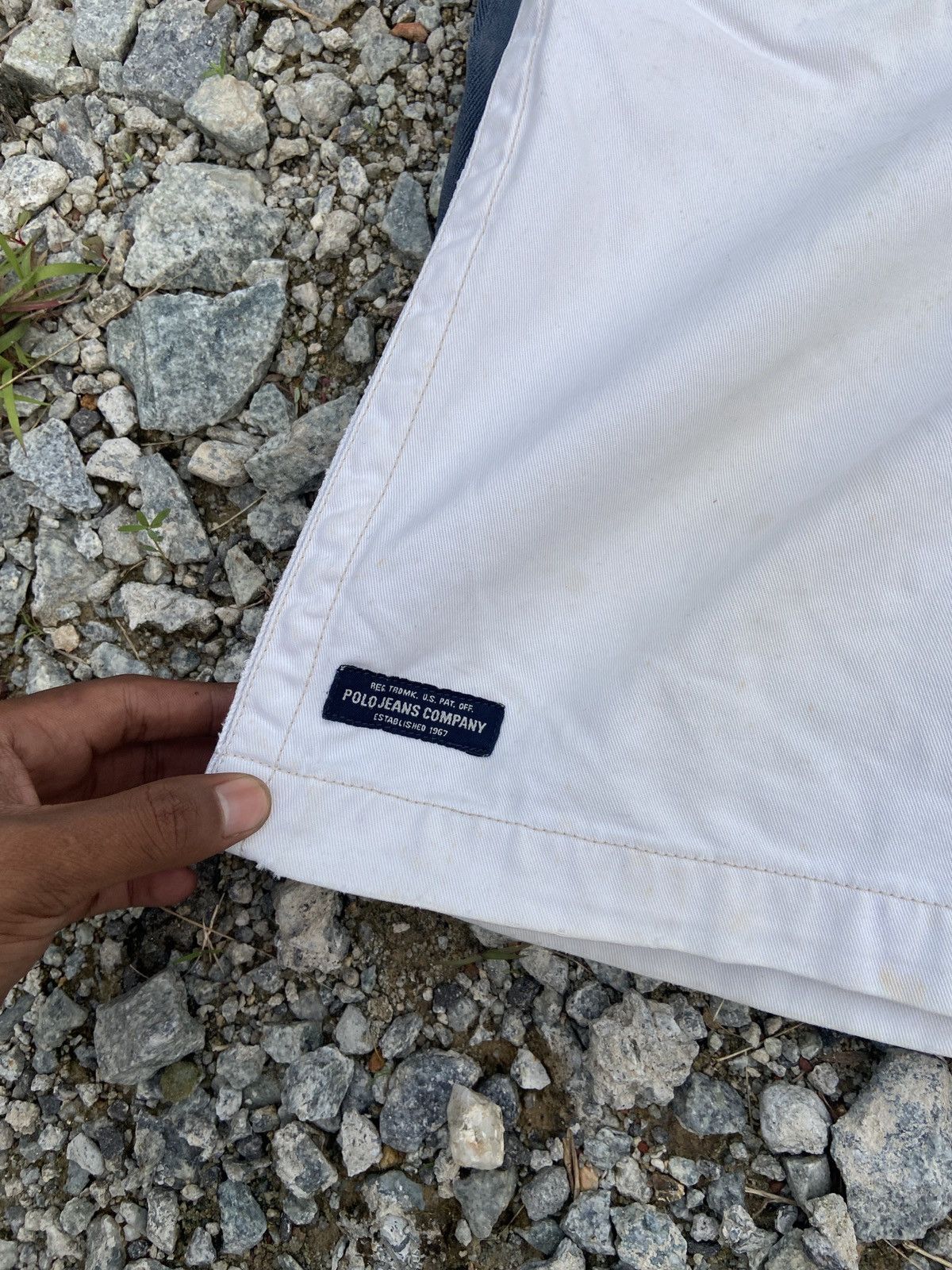 Polo Ralph Lauren × Vintage Vintage Polo Ralph Lauren Size US 30 / EU 46 - 7 Thumbnail