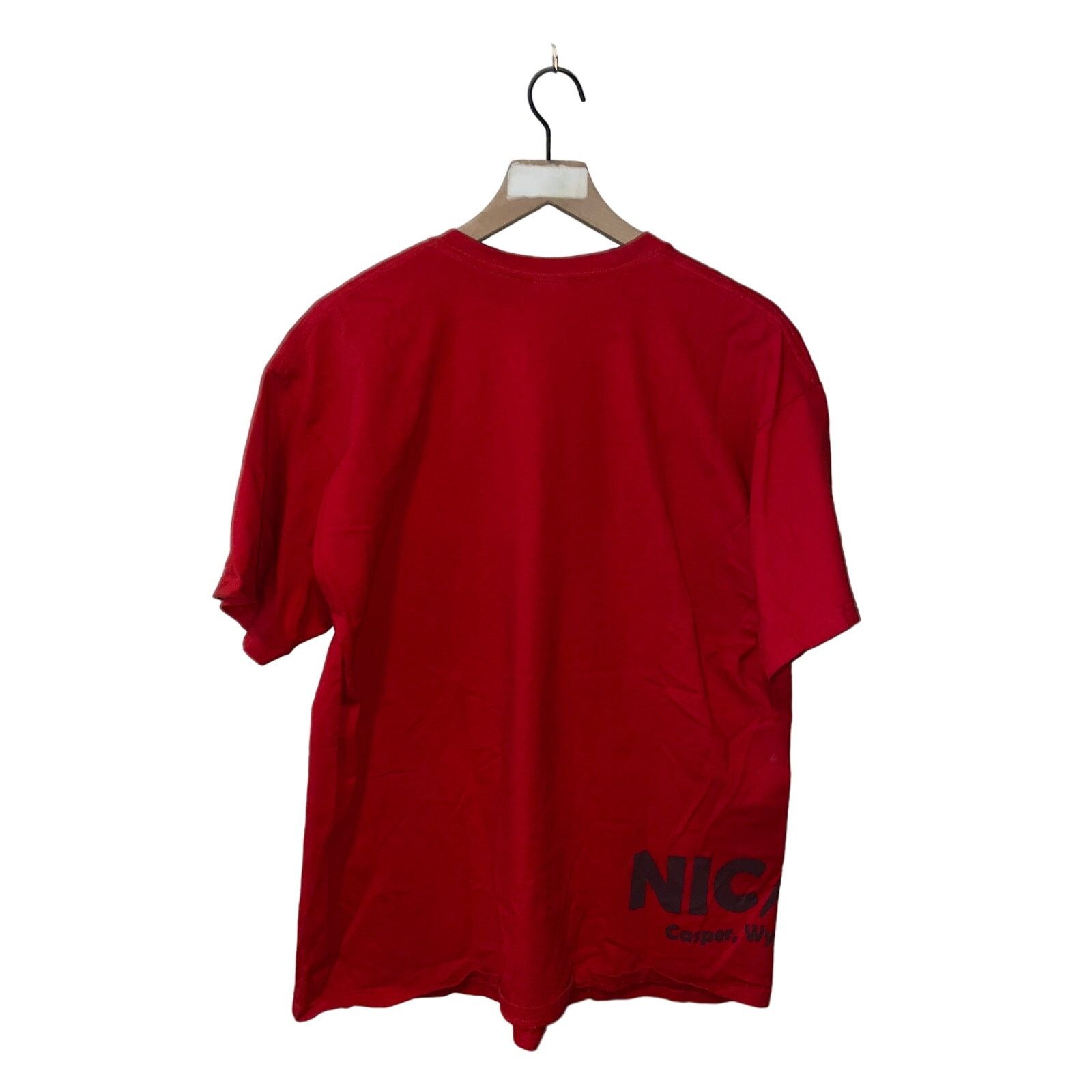 Gildan Vintage Nicfest Shirt Six Oil Canvas Art Museum Artwork XL Size US XL / EU 56 / 4 - 8 Thumbnail