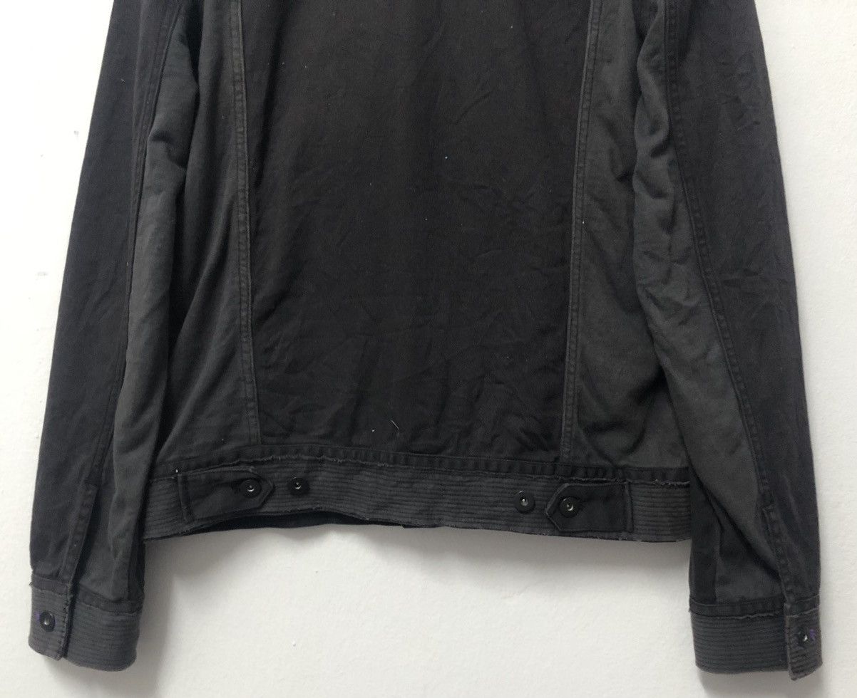 Japanese Brand Vintage JPEGG Button Fly Denim Jacket Size US S / EU 44-46 / 1 - 8 Thumbnail