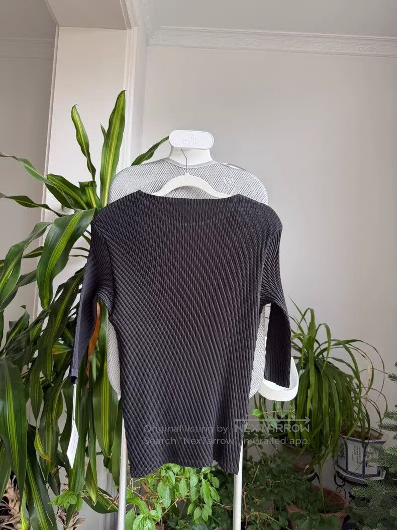 Issey Miyake Issey Miyake Small fish scale top Size M / US 6-8 / IT 42-44 - 5 Thumbnail