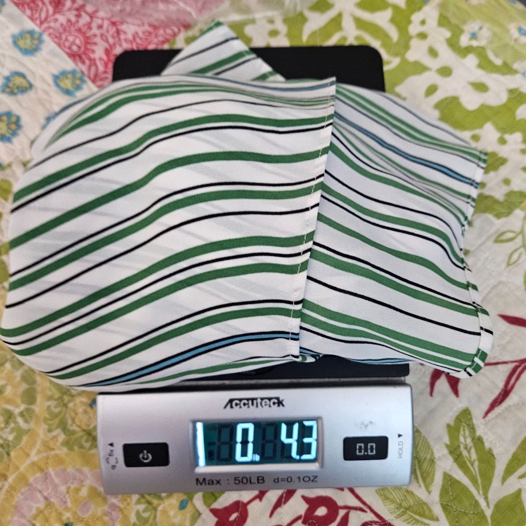 Vintage Cabi Shirt XS Green Black White Stripes 3/4 Sleeve V-Neck Blouse Womens Regular Pattern Solid Casual Sleeve Polyester Size XS / US 0-2 / IT 36-38 - 8 Thumbnail