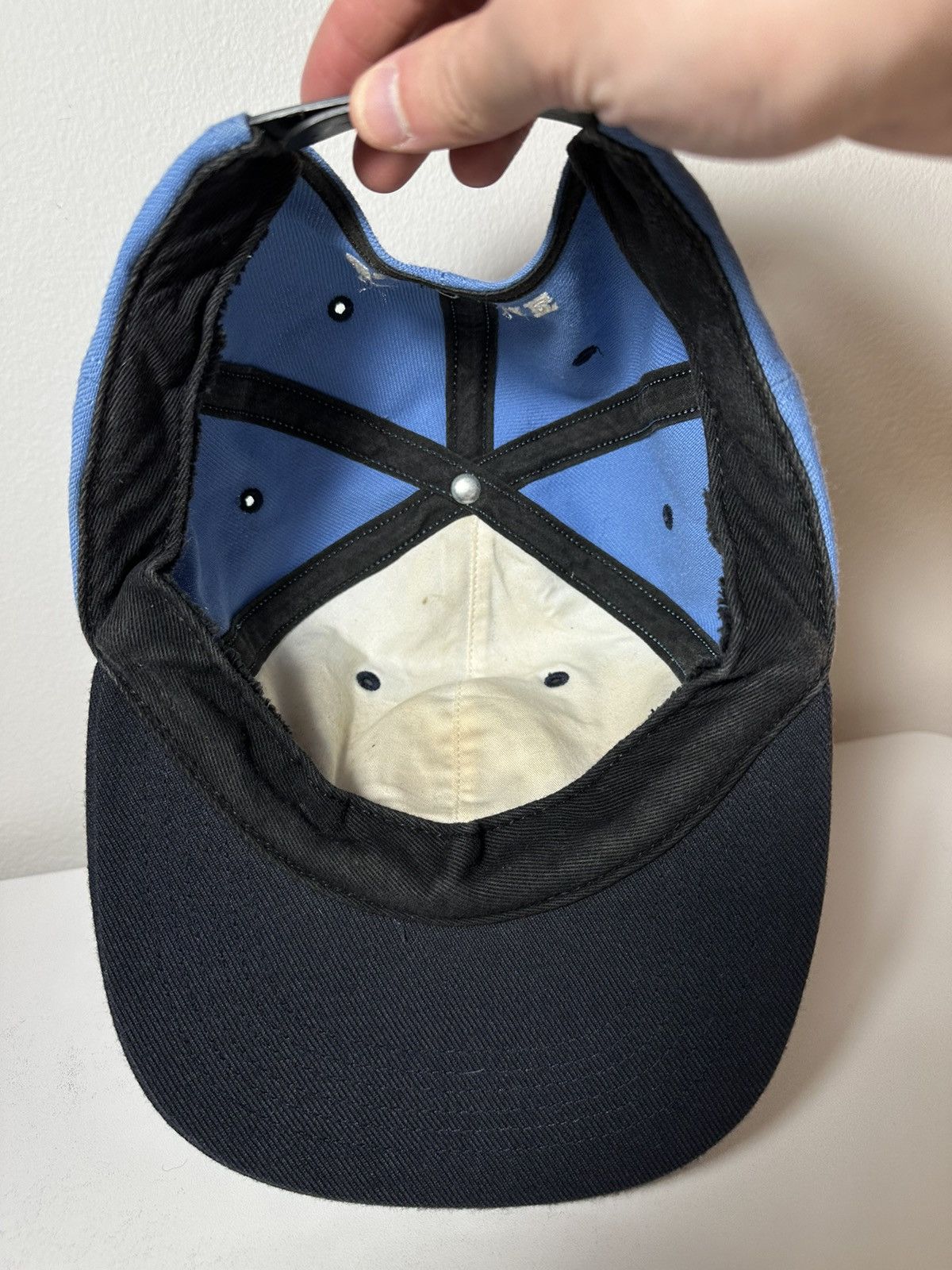 Supreme Supreme Pledge Allegiance 6–Panel Hat Cap Size ONE SIZE - 7 Thumbnail