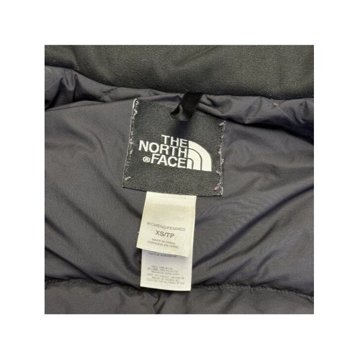 The North Face The North Face 700 Puffer Vest Down Insulated Black Womens Size XS / US 0-2 / IT 36-38 - 5 Thumbnail