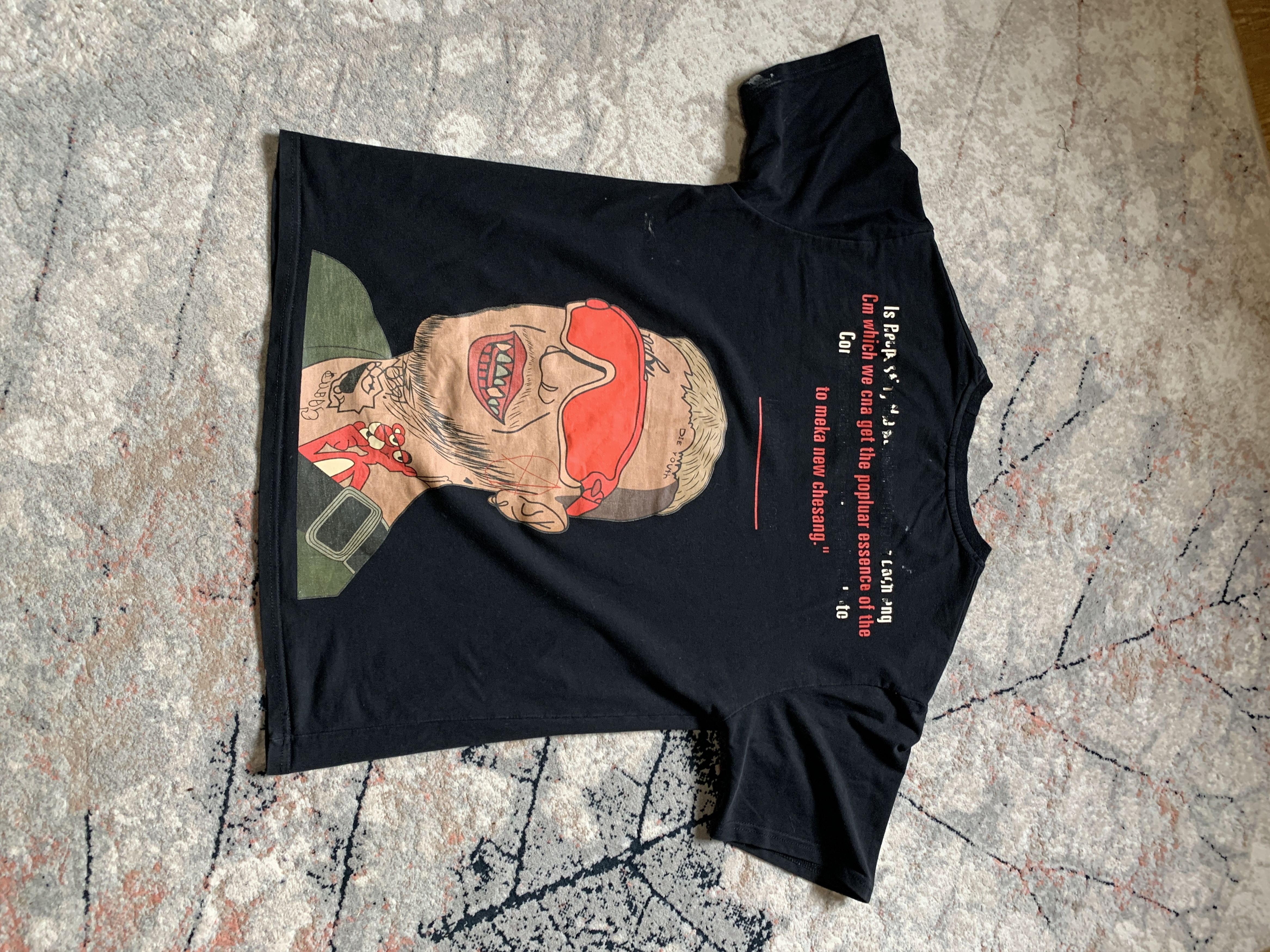 Lil Peep Lil Peep Tee Size US M / EU 48-50 / 2 - 2 Thumbnail