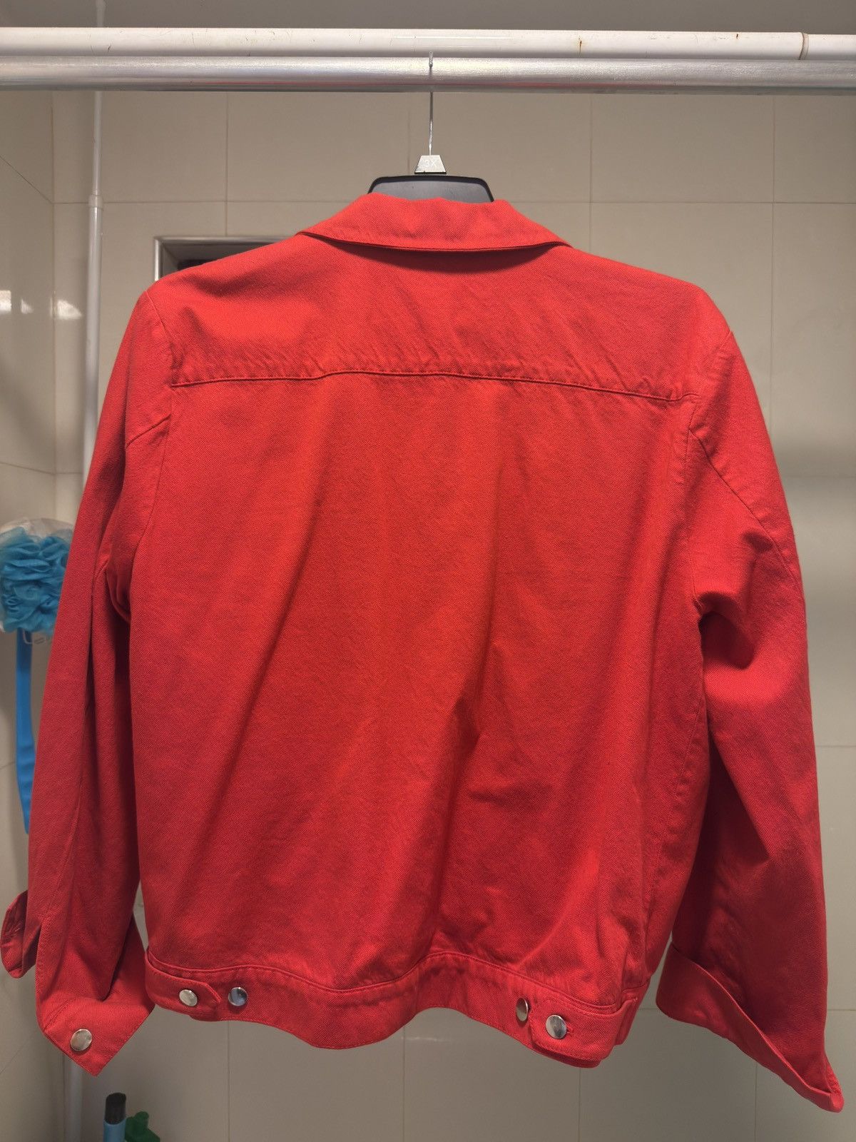 Other YONY LA Red Trucket Jacket sz L Size US L / EU 52-54 / 3 - 2 Thumbnail