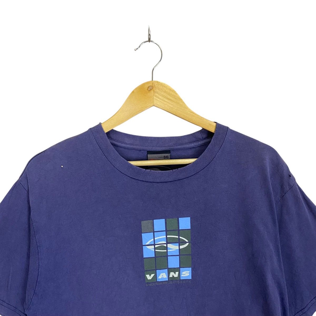 Vans Vans Big Logo Shortsleeve Tee Size US M / EU 48-50 / 2 - 4 Thumbnail