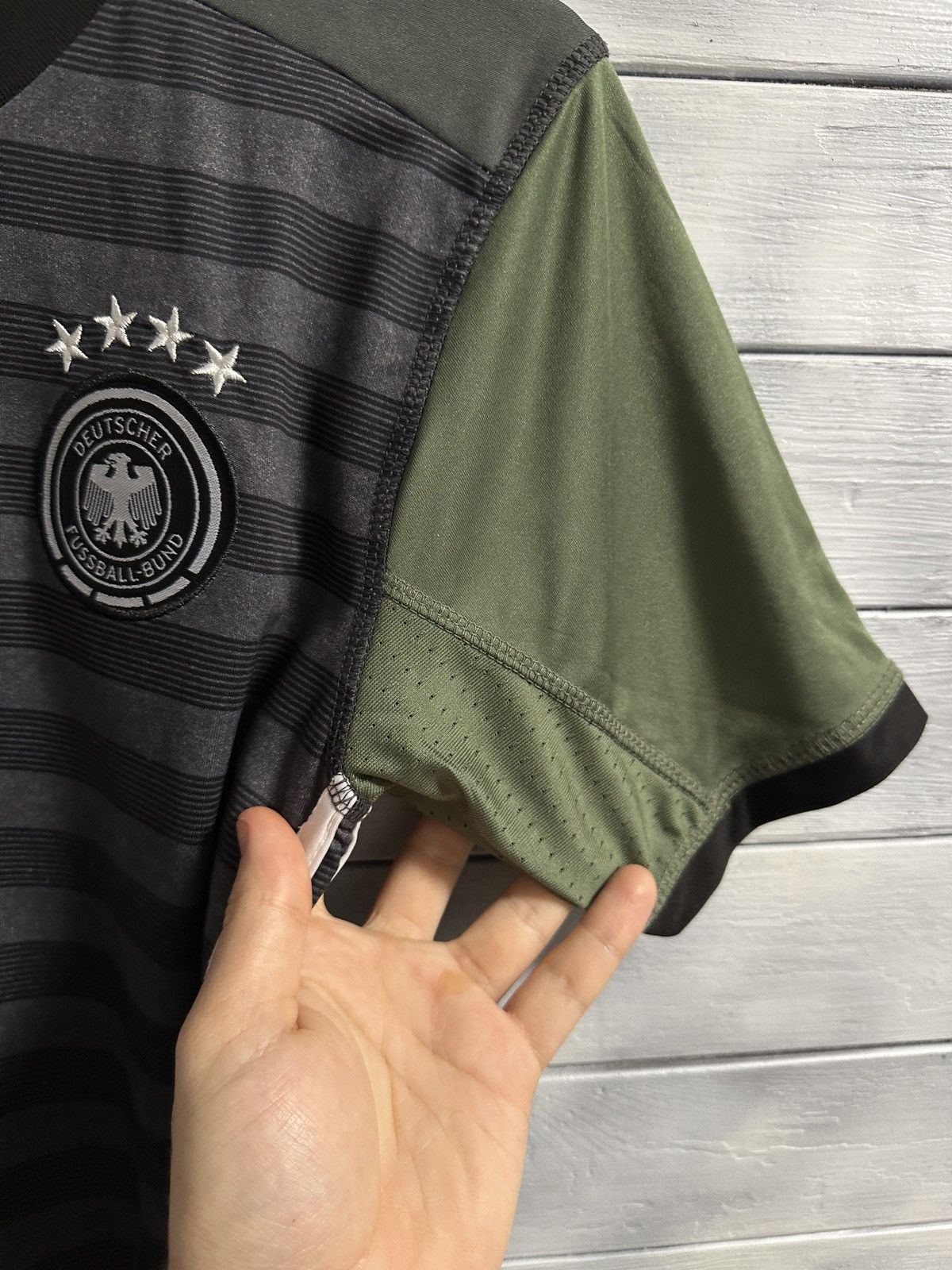 Adidas Marco Reus 11 Rare Soccer Jersey Adidas Germany Football Size US S / EU 44-46 / 1 - 7 Thumbnail