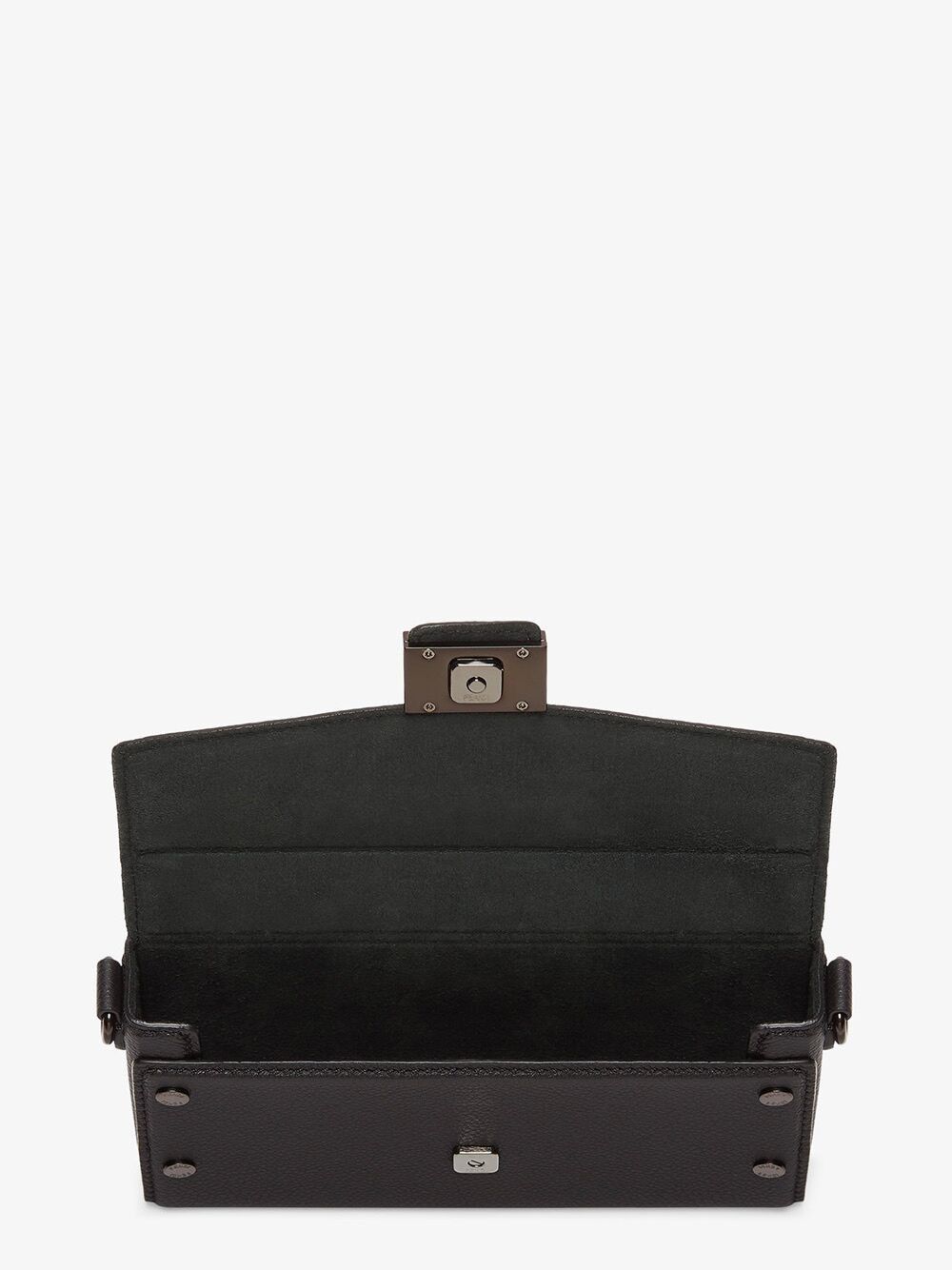 Fendi o1w1db10725 7AS139 Size: OS /Baguette Soft Trunk Phone Pouch Size ONE SIZE - 3 Thumbnail
