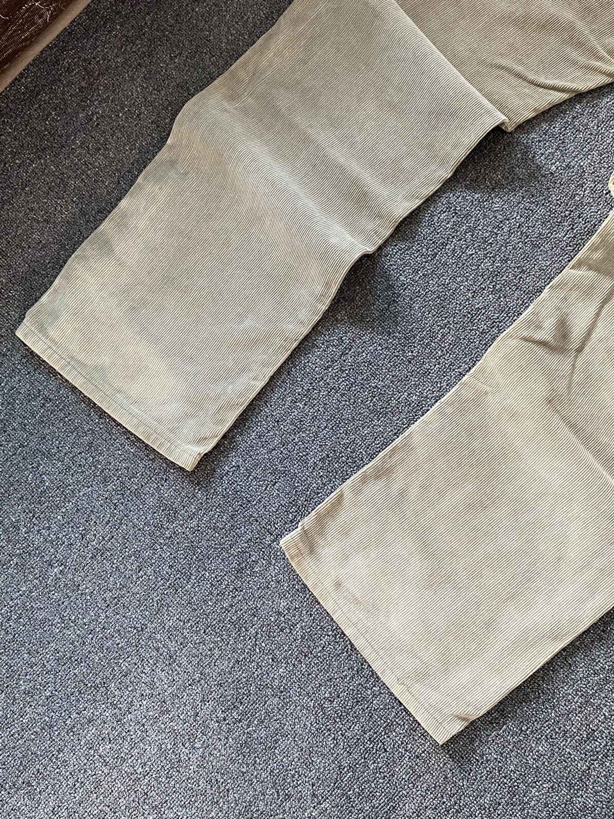 Carhartt Vintage Japan 90's Carhartt Cordu Pant Size US 30 / EU 46 - 2 Thumbnail