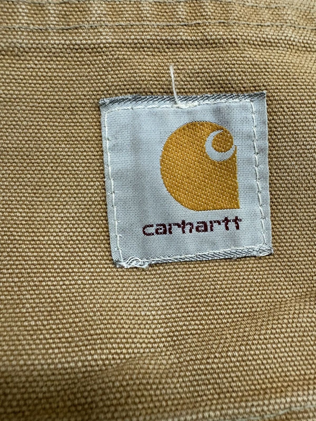 Carhartt Vintage Carhartt Double Knee Pants - B01 BRN Size US 29 - 5 Thumbnail