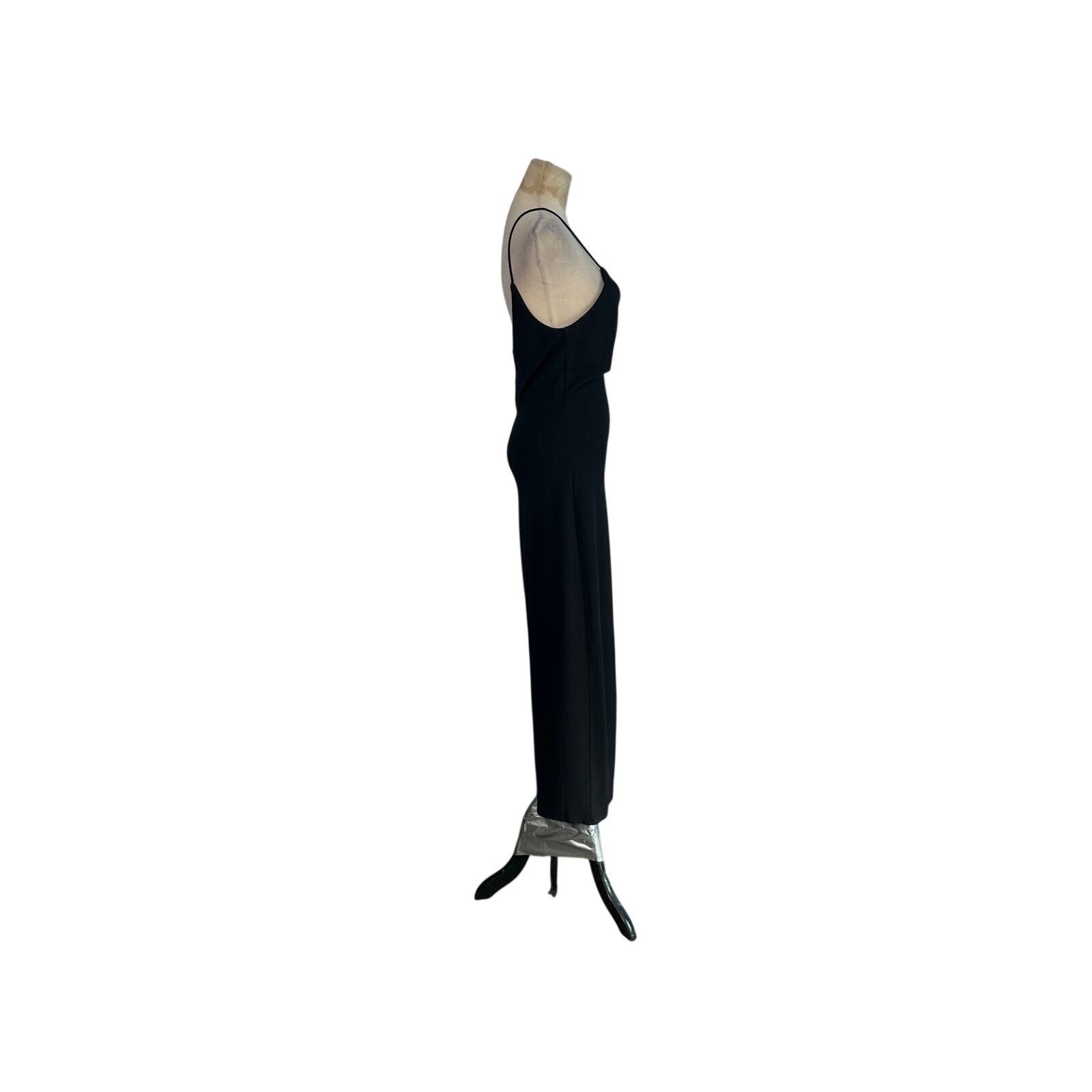 Forever 21 Forever 21 black strappy maxi party dress size Medium Size M / US 6-8 / IT 42-44 - 14 Thumbnail
