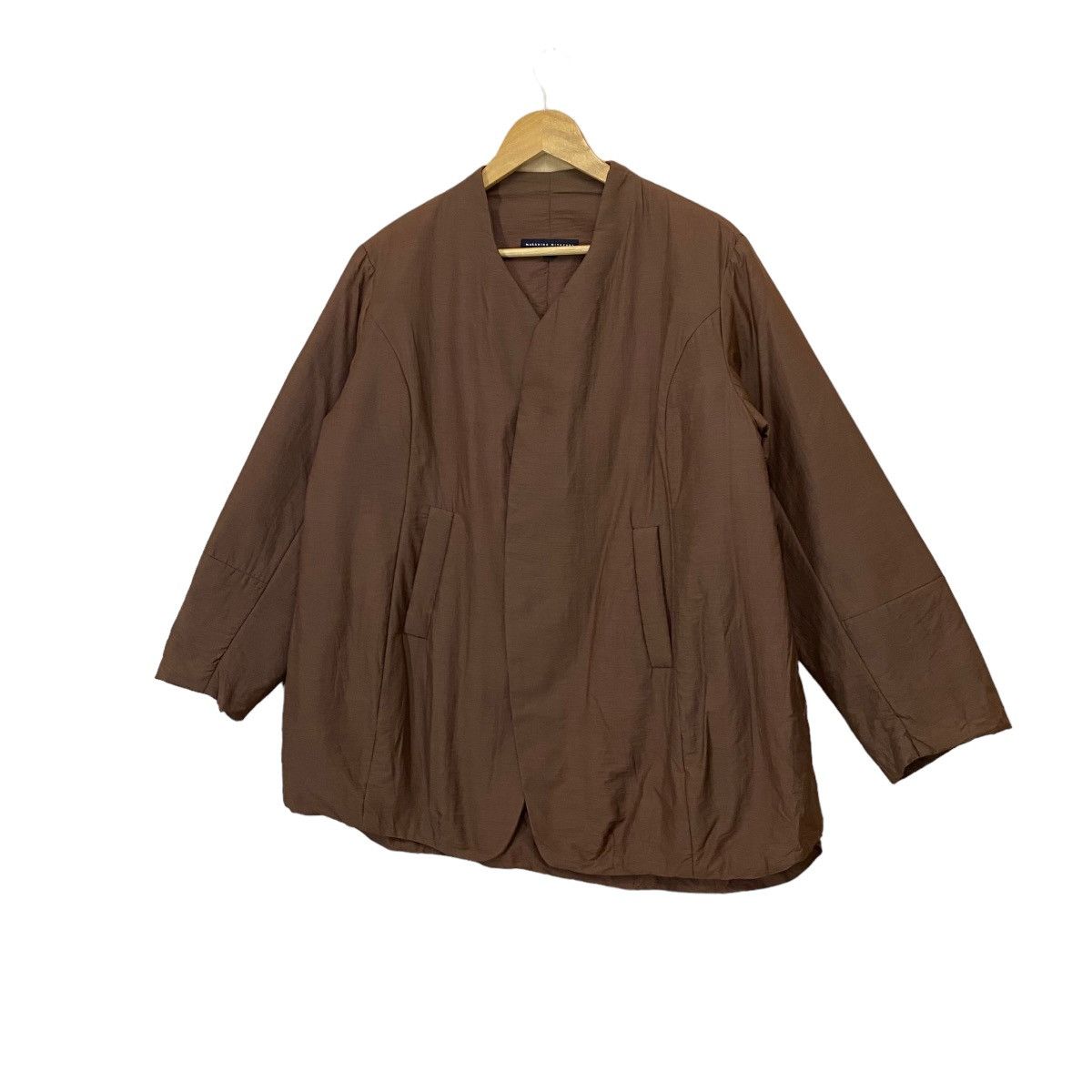 Japanese Brand Issey Miyake Design Masahiro Miyazaki Jacket Size US M / EU 48-50 / 2 - 3 Thumbnail