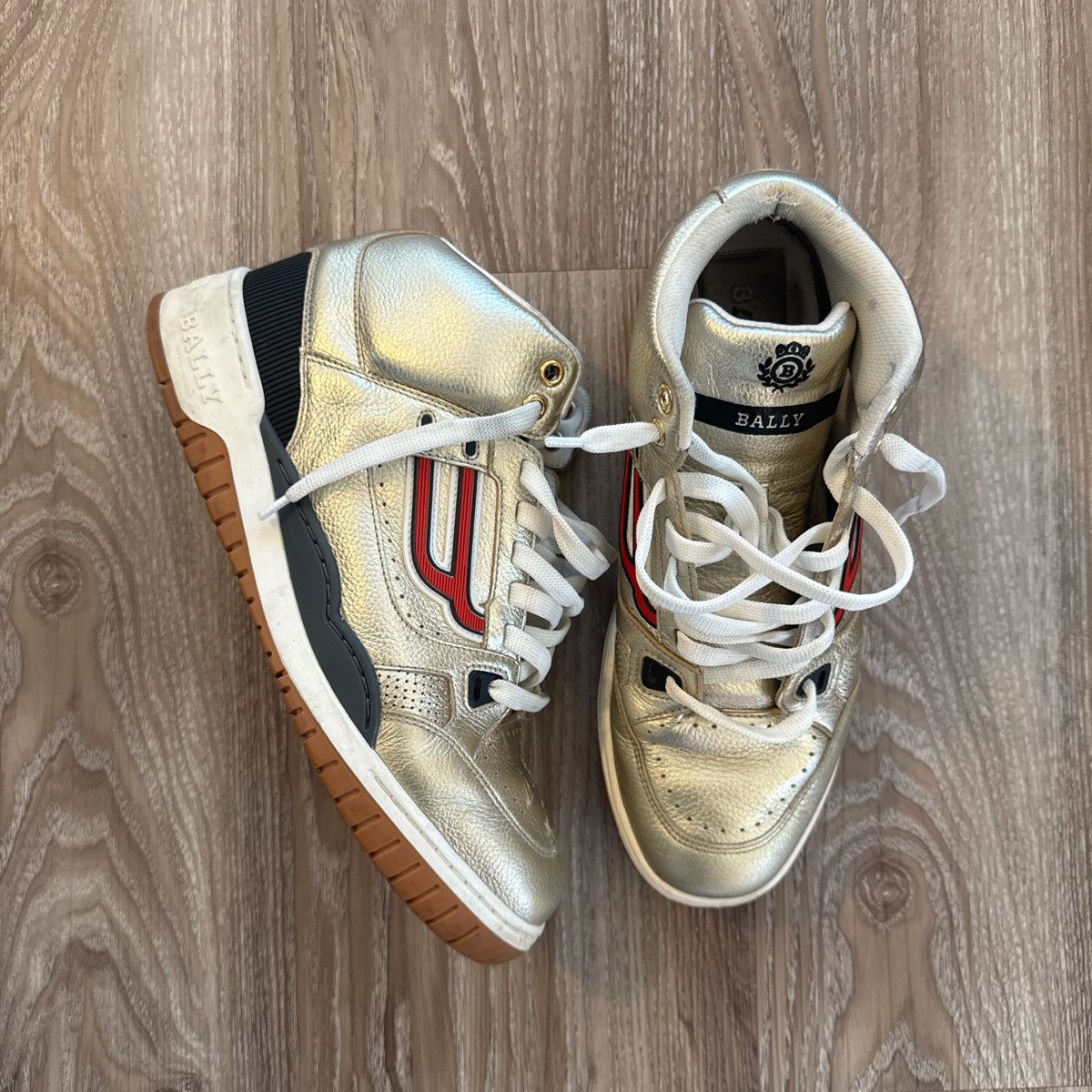 Champion metallic sneakers online