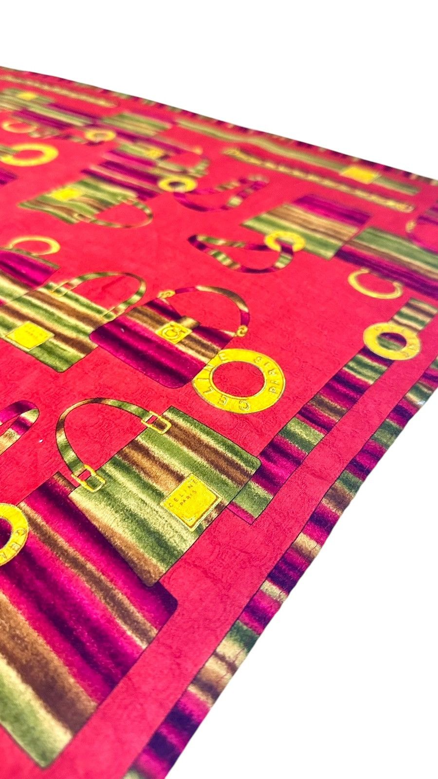 Celine × Vintage Celine Handkerchief / Bandana Size ONE SIZE - 5 Thumbnail