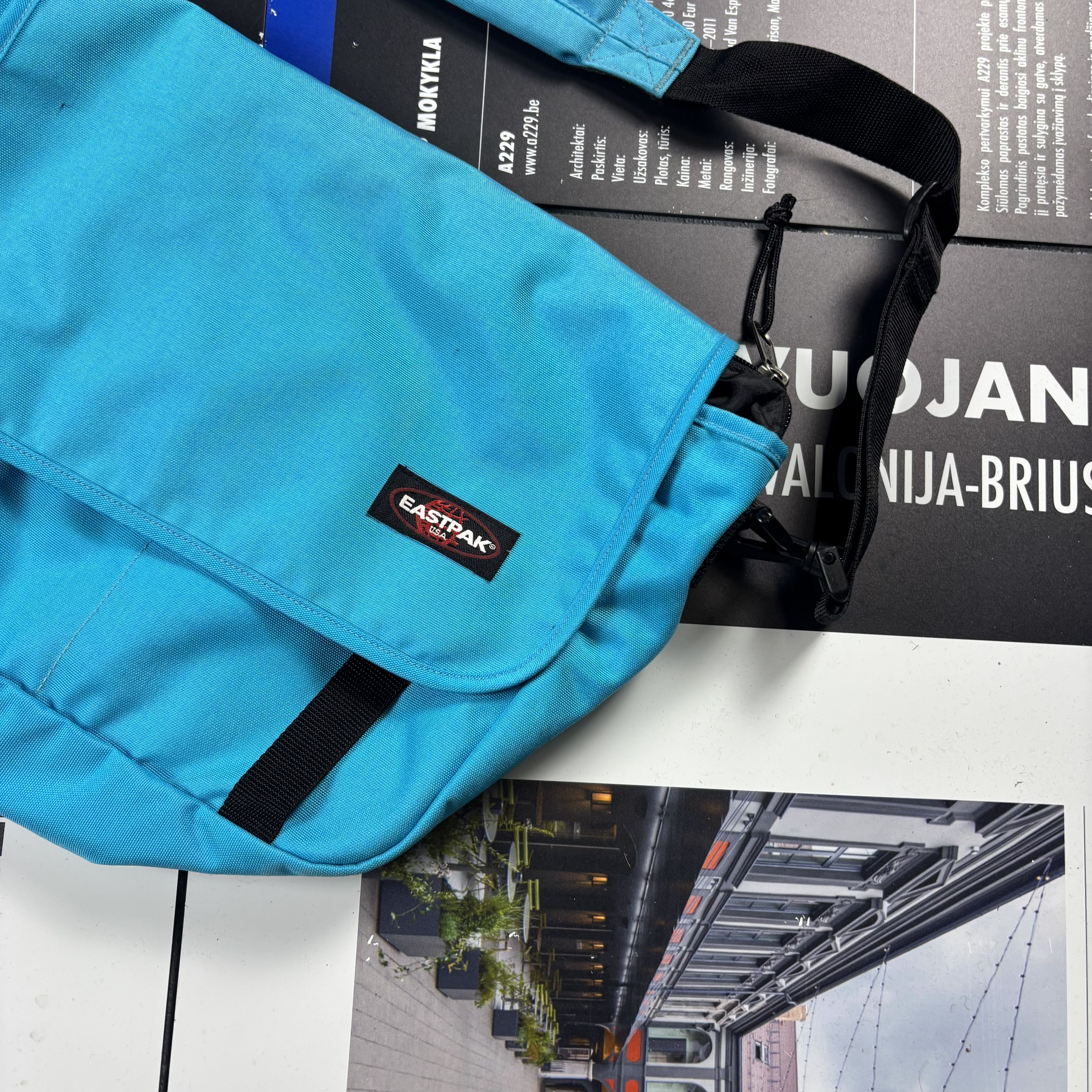 Eastpak EastPak Handbag Size ONE SIZE - 2 Thumbnail