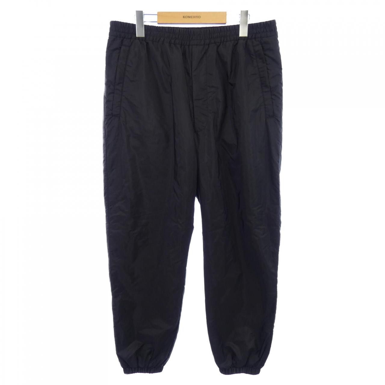 Prada Prada Prada Re Nylon Pants Textile Pants SPH441S0001WQ9 DUTY FREE for USA Size ONE SIZE - 1 Thumbnail