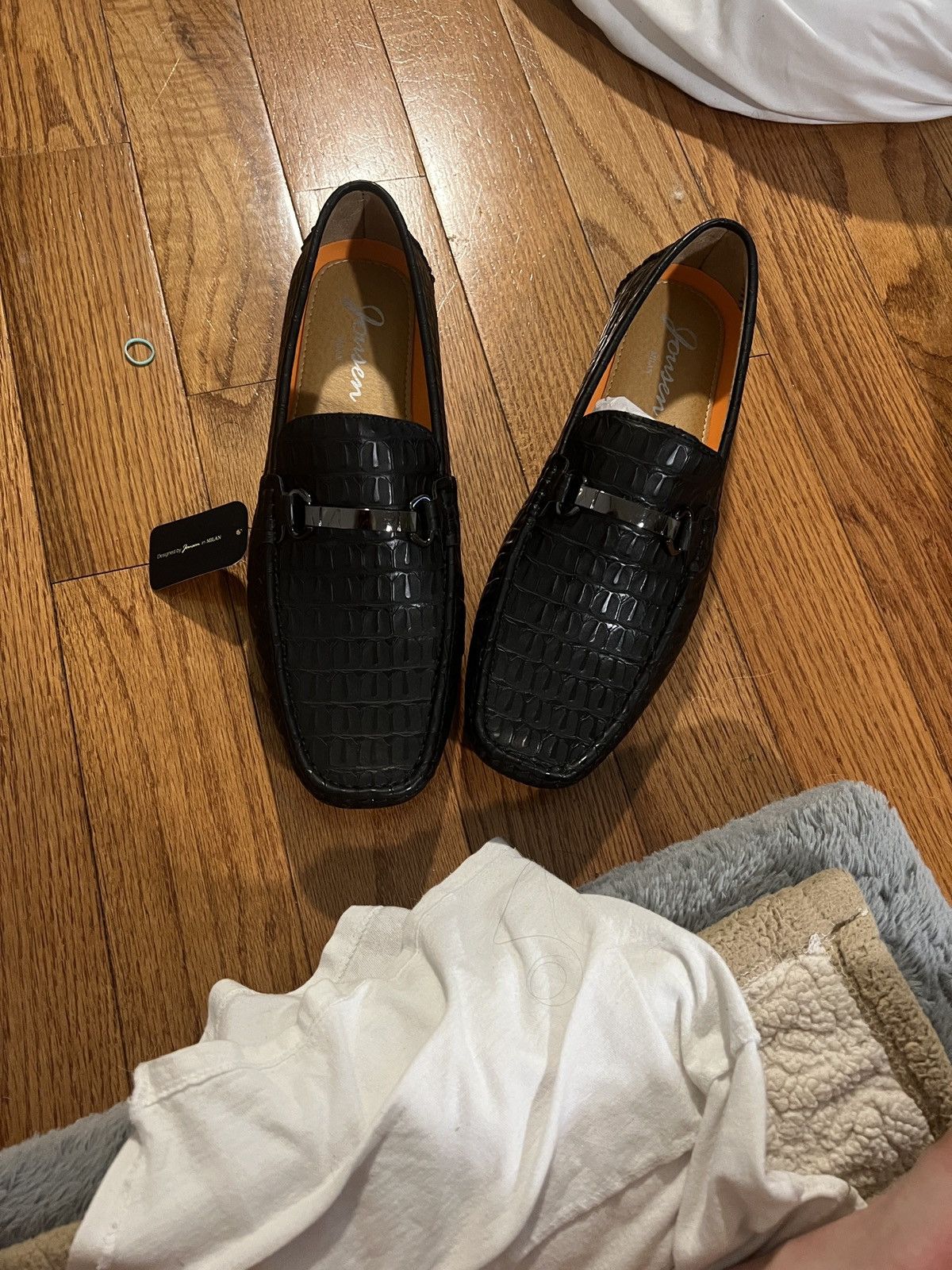 Other Jonsen loafer casual shoes Size US 11.5 / EU 44-45 - 1 Thumbnail