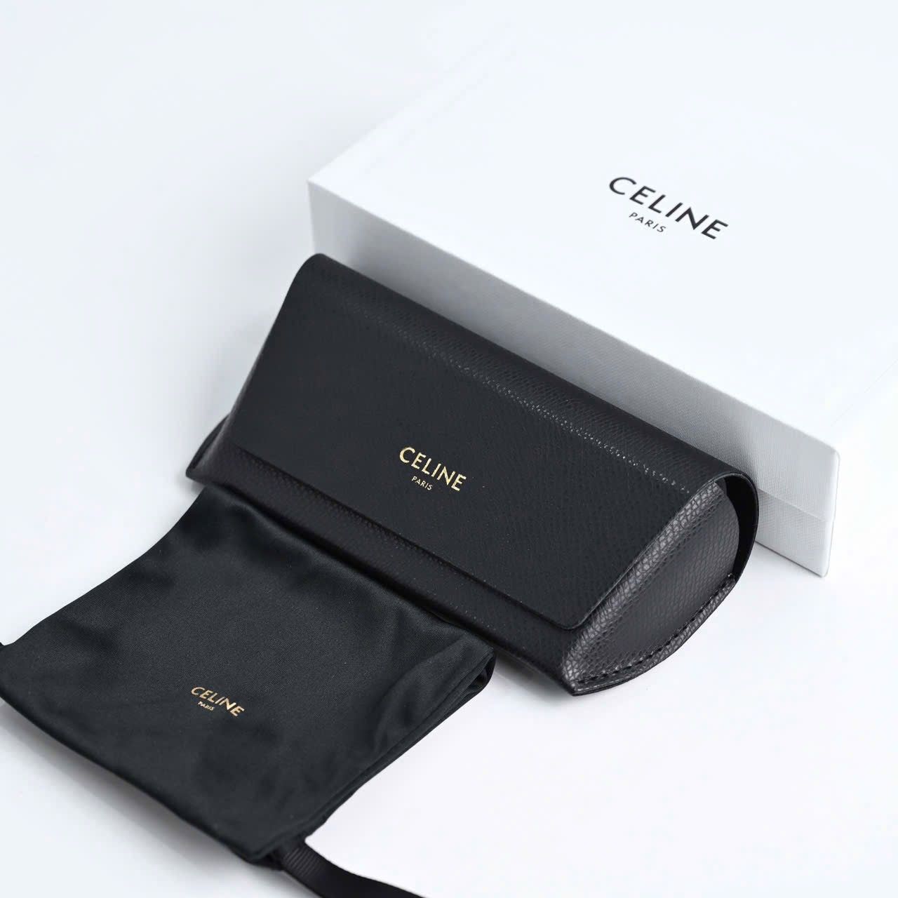 Celine CELINE CL50140U 030 GLASSES Size ONE SIZE - 8 Thumbnail