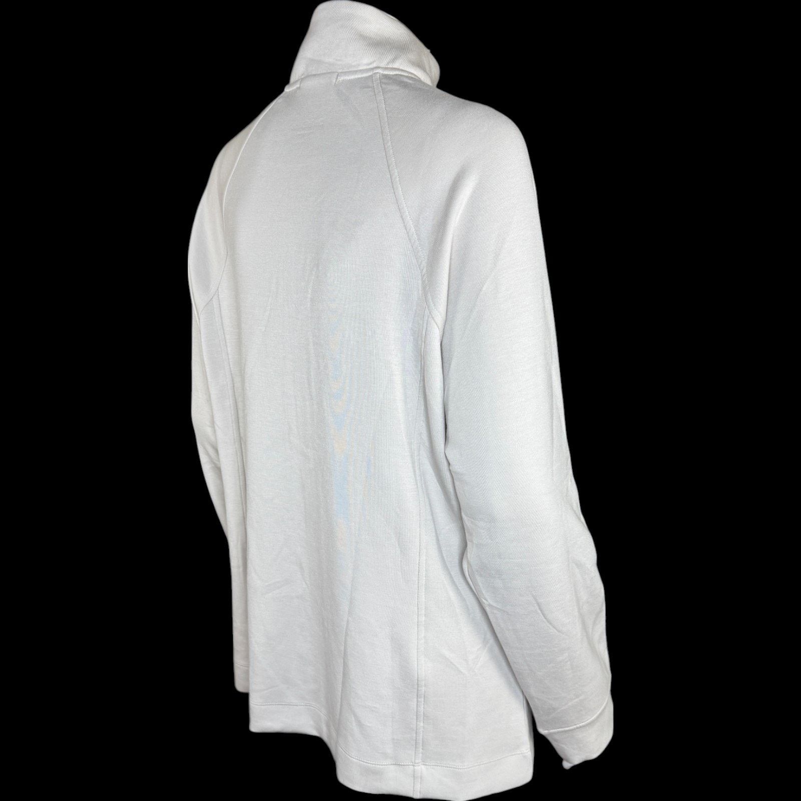 Other Cuddl Duds Smooth Knit Jersey \ Jacket Pumice Stone Medium Size M / US 6-8 / IT 42-44 - 8 Thumbnail