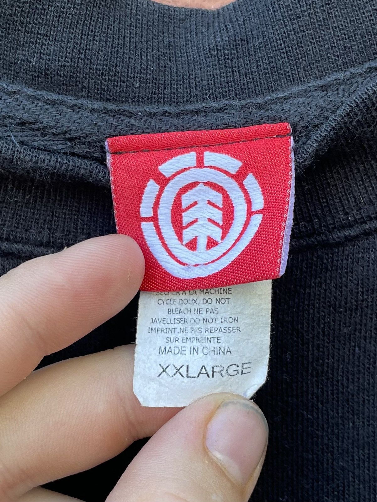 Element Y2k Element Skateboards Earth,wind And Fire Sweatshirt Size US XXL / EU 58 / 5 - 2 Thumbnail