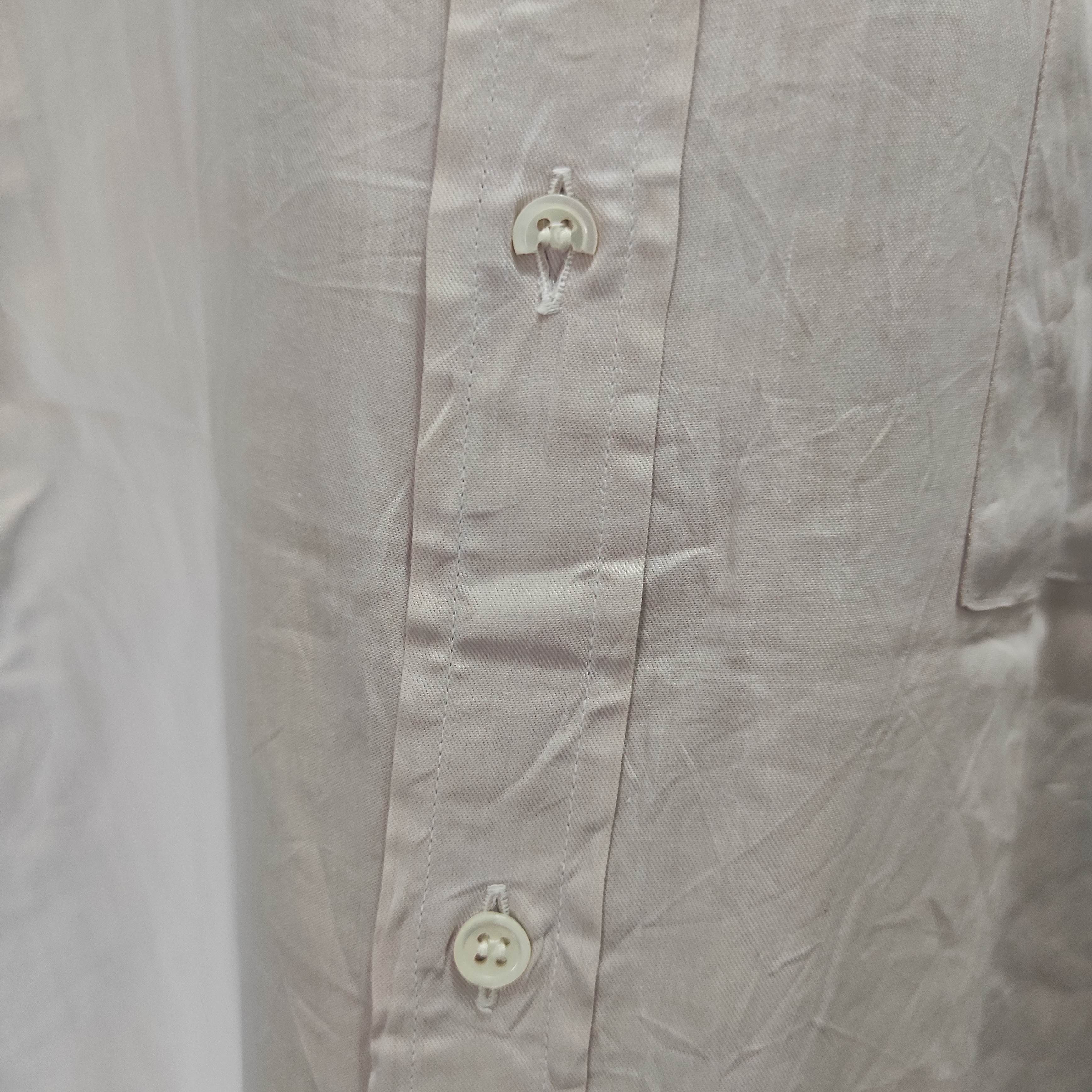 Christian Dior Monsieur Christian Dior Monsieur Shirt Button Up Size US L / EU 52-54 / 3 - 9 Thumbnail