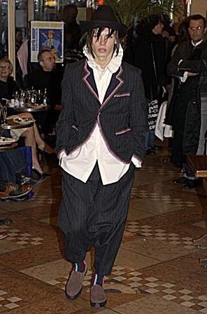 Other Comme Des Garcons Color-edged suit Size US S / EU 44-46 / 1 - 1 Thumbnail